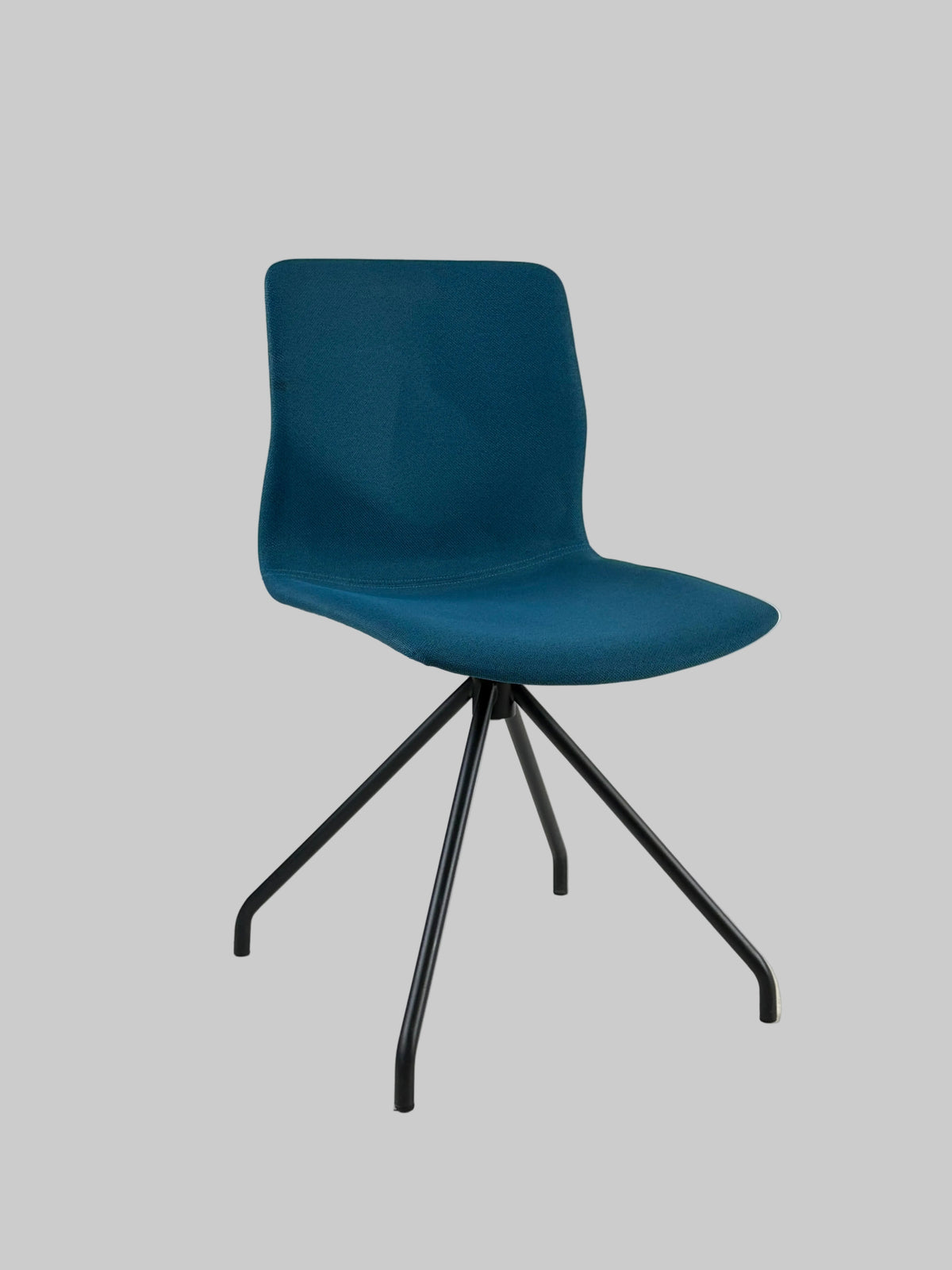 Four Design FourSure 11 Stol – Blå/Sort Stel