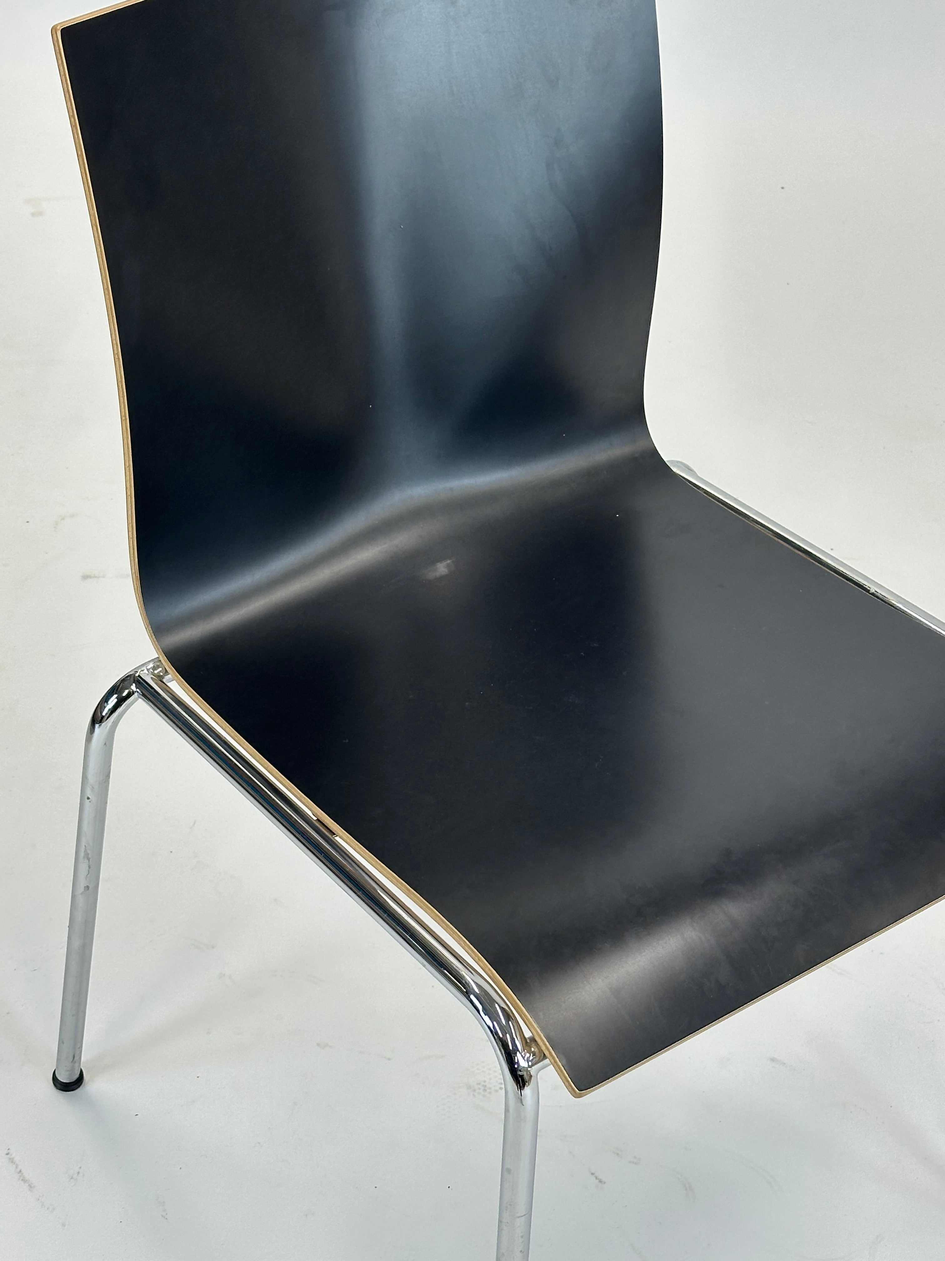 Engelbrechts | Chairik 101 Stol (Sort)