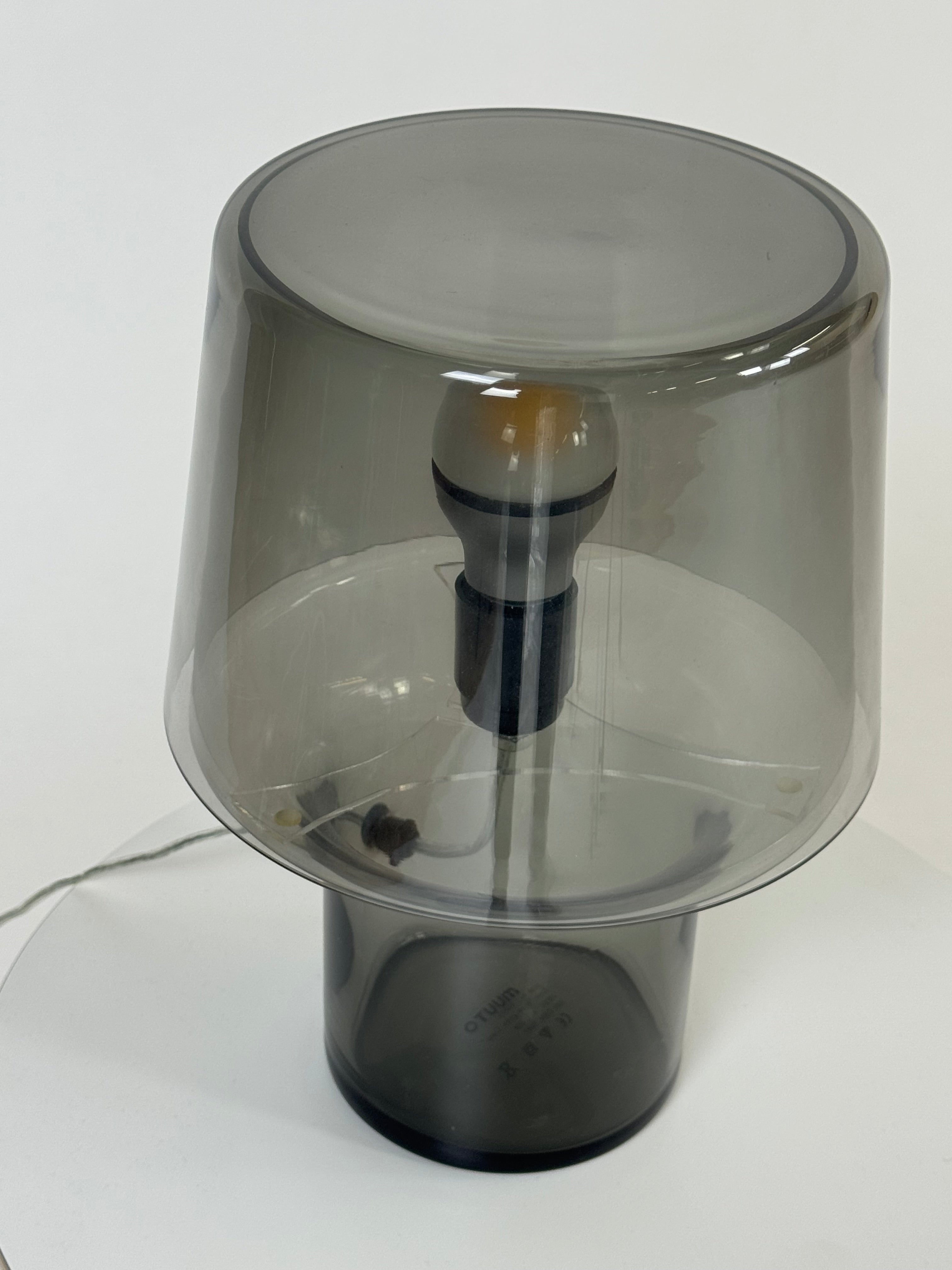 Muuto | Cozy In Grey Bordlampe