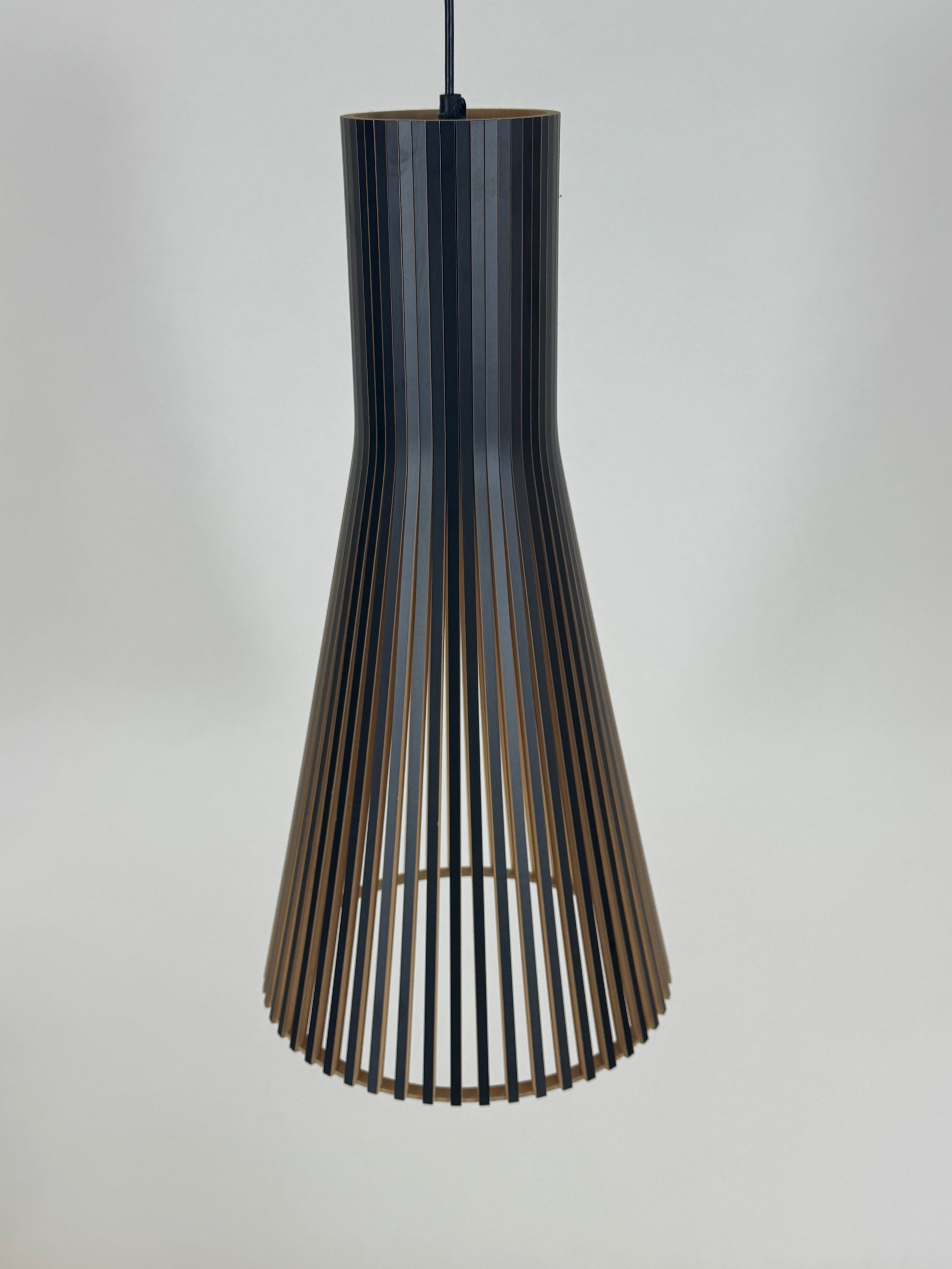 Secto Design 4200 Pendel – Sort