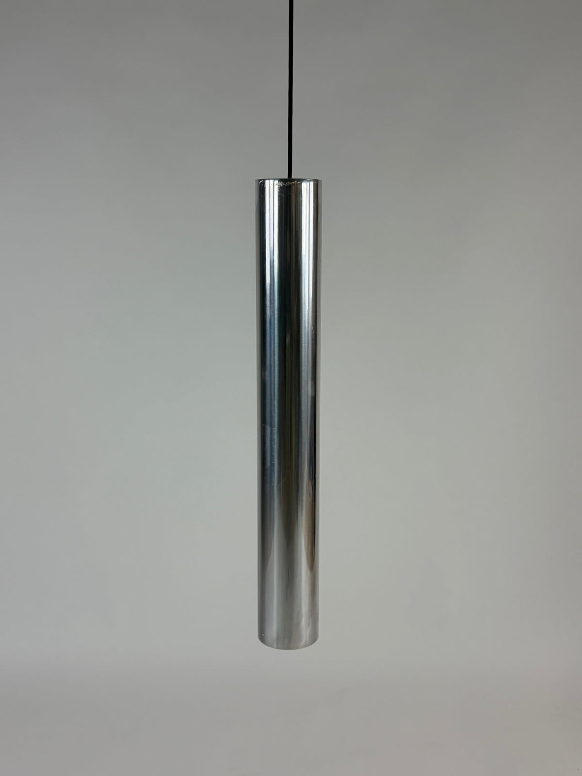 Pendellampe LED – Krom Ø11xH80cm