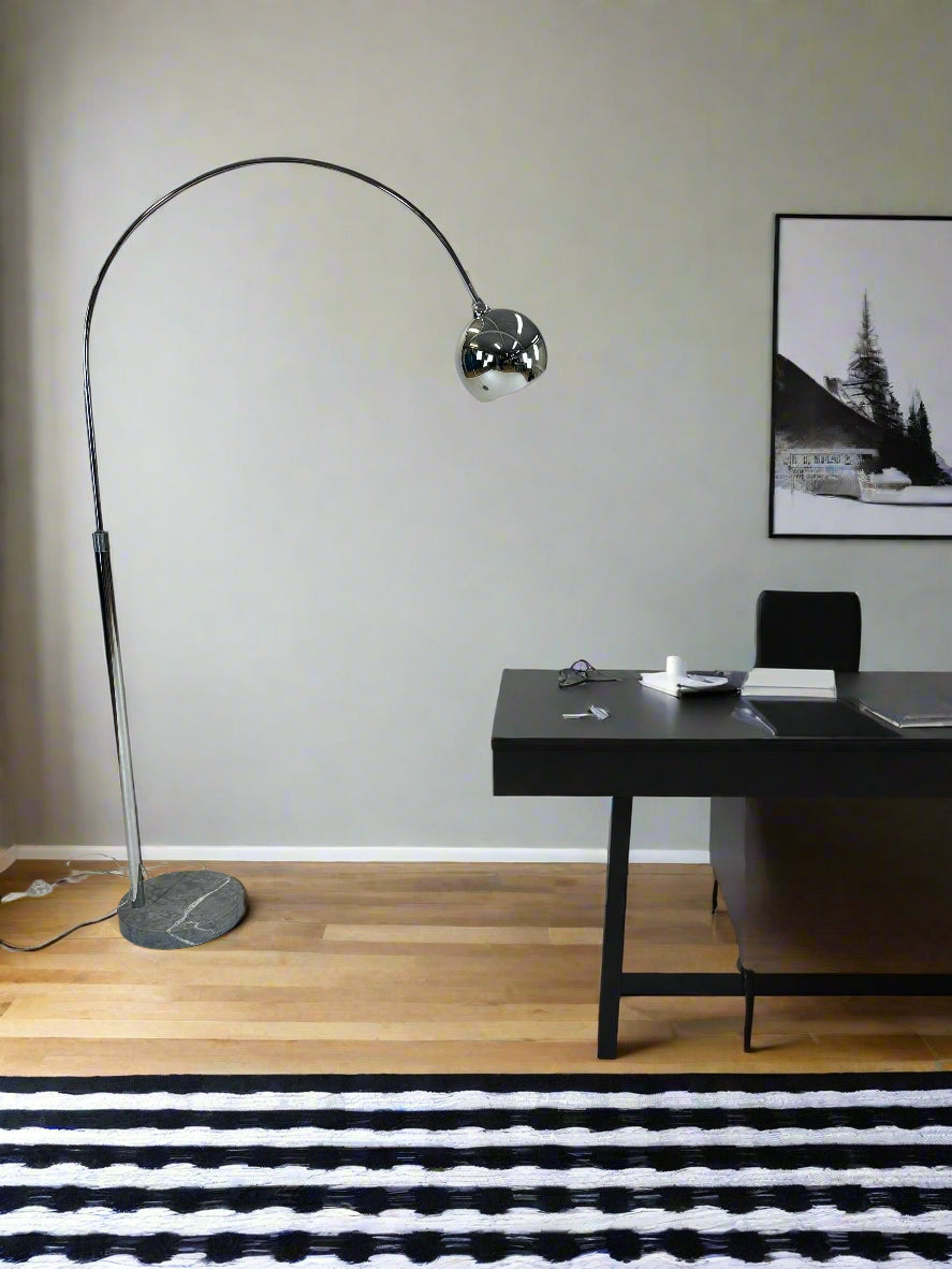 Arc Gulvlampe - Frandsen