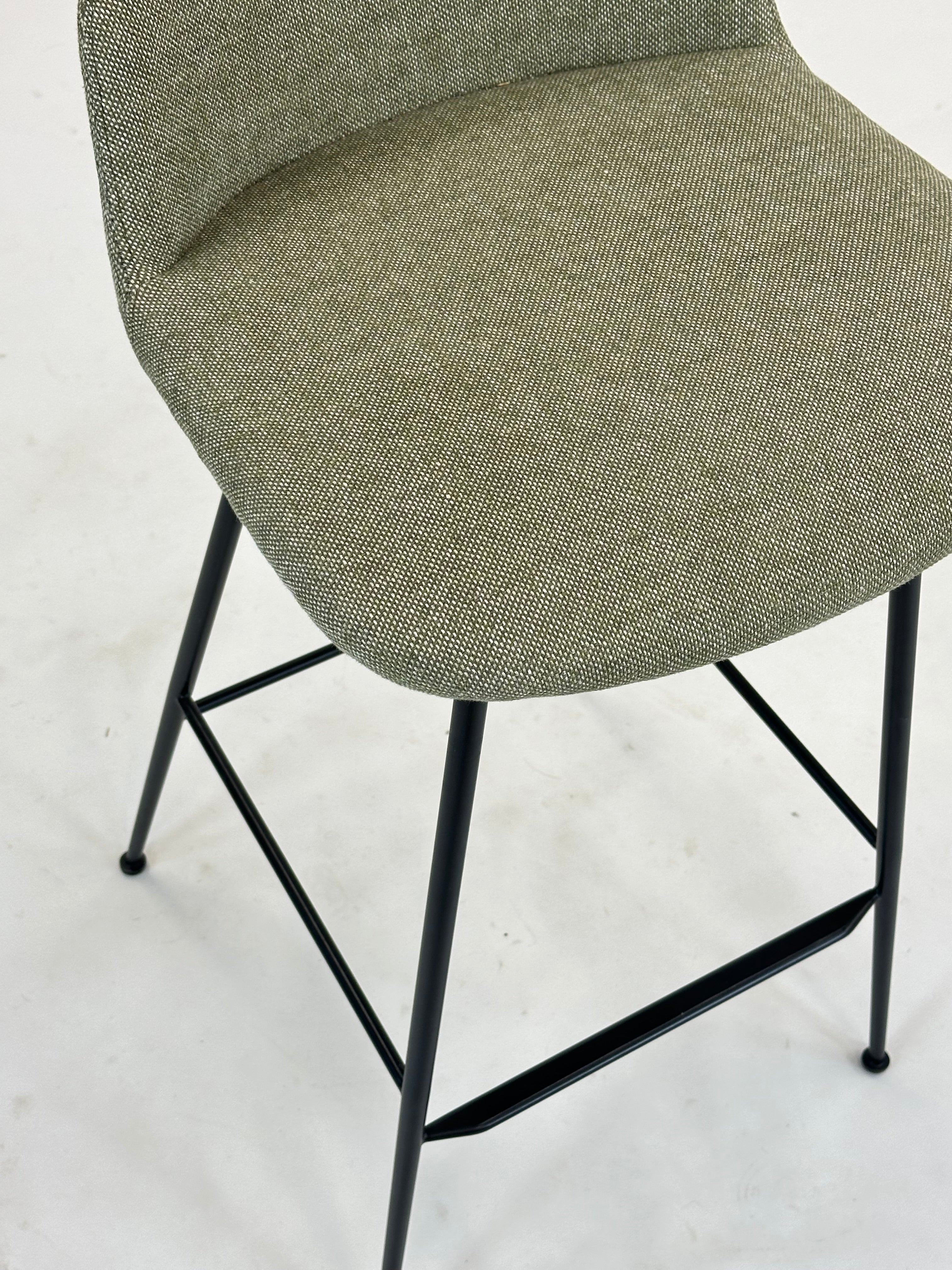 &tradition | Rely Barstol (Grøn)