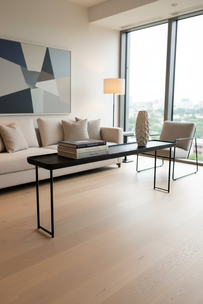 Cassina Torei Sofabord – Sort