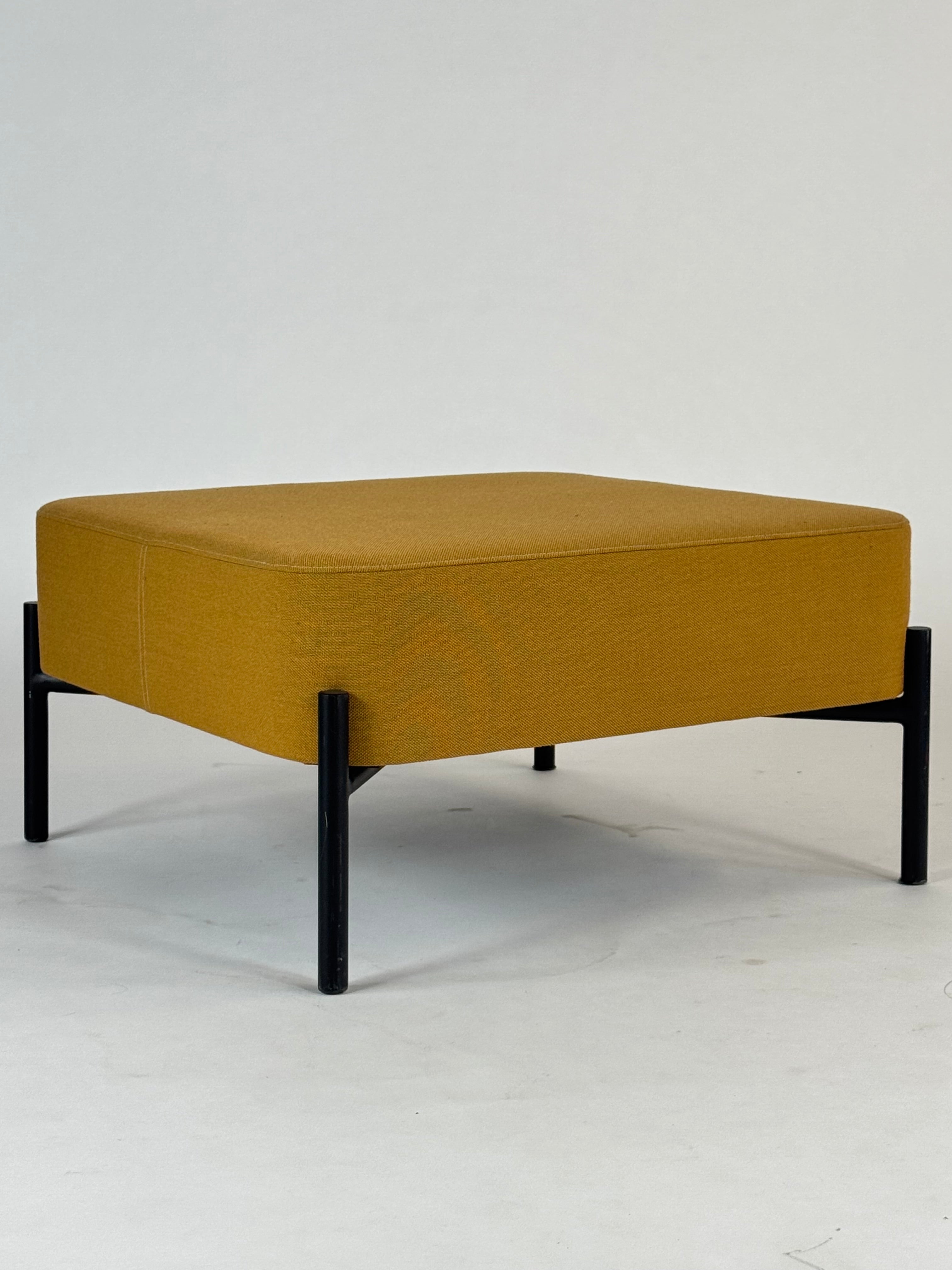 Holmris B8 | Tweet Puf (Mustard)