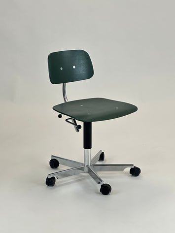 Montana Kevi 2533 kontorstol (Grøn)