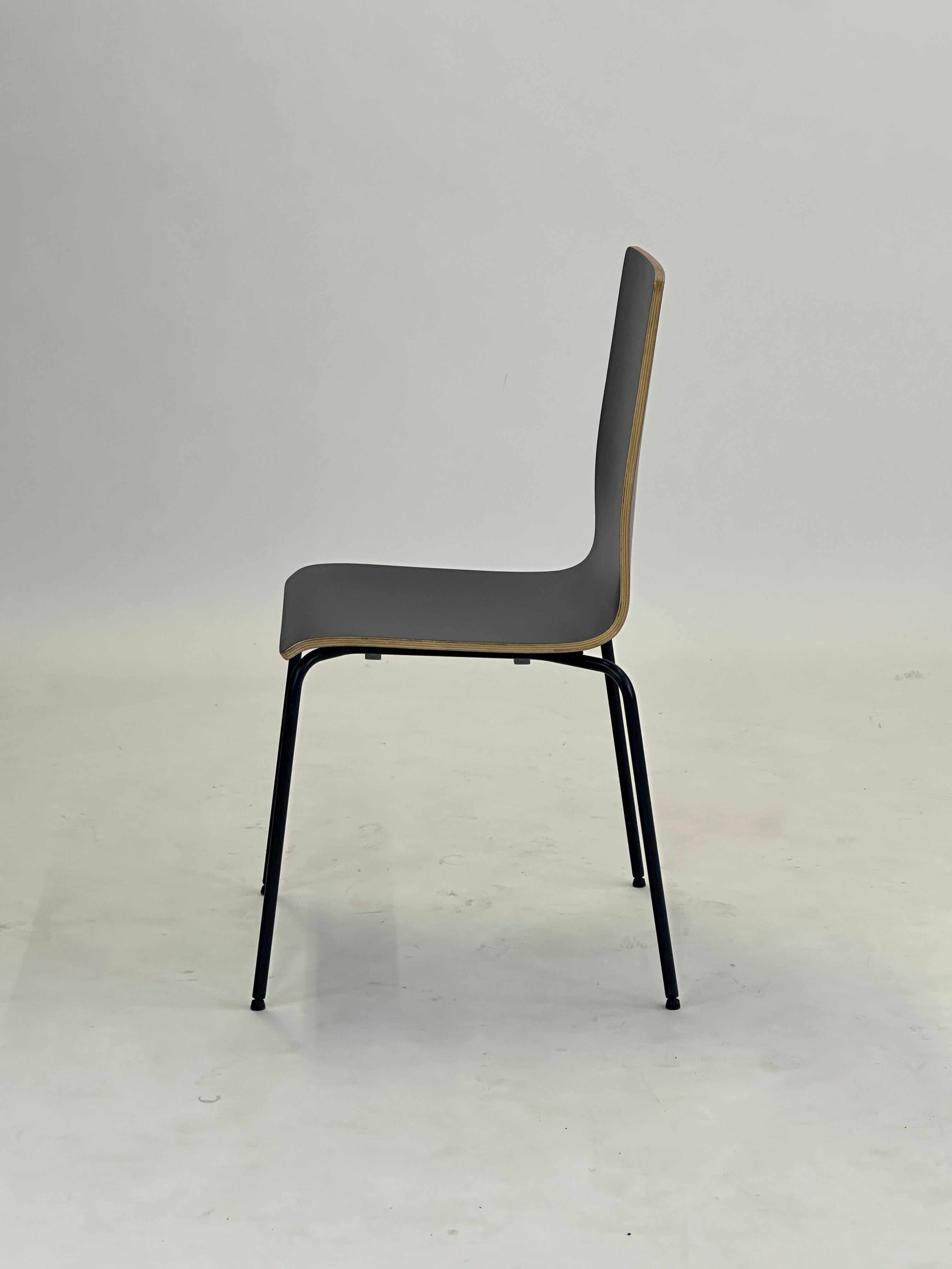 Sæt af 4 MARTIN stole - IKEA