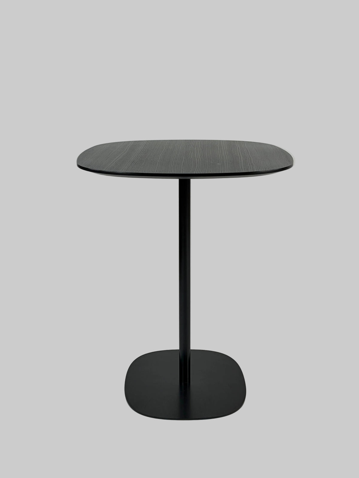 Skandiform Matsumoto Højbord – Sort 88x77xH93cm