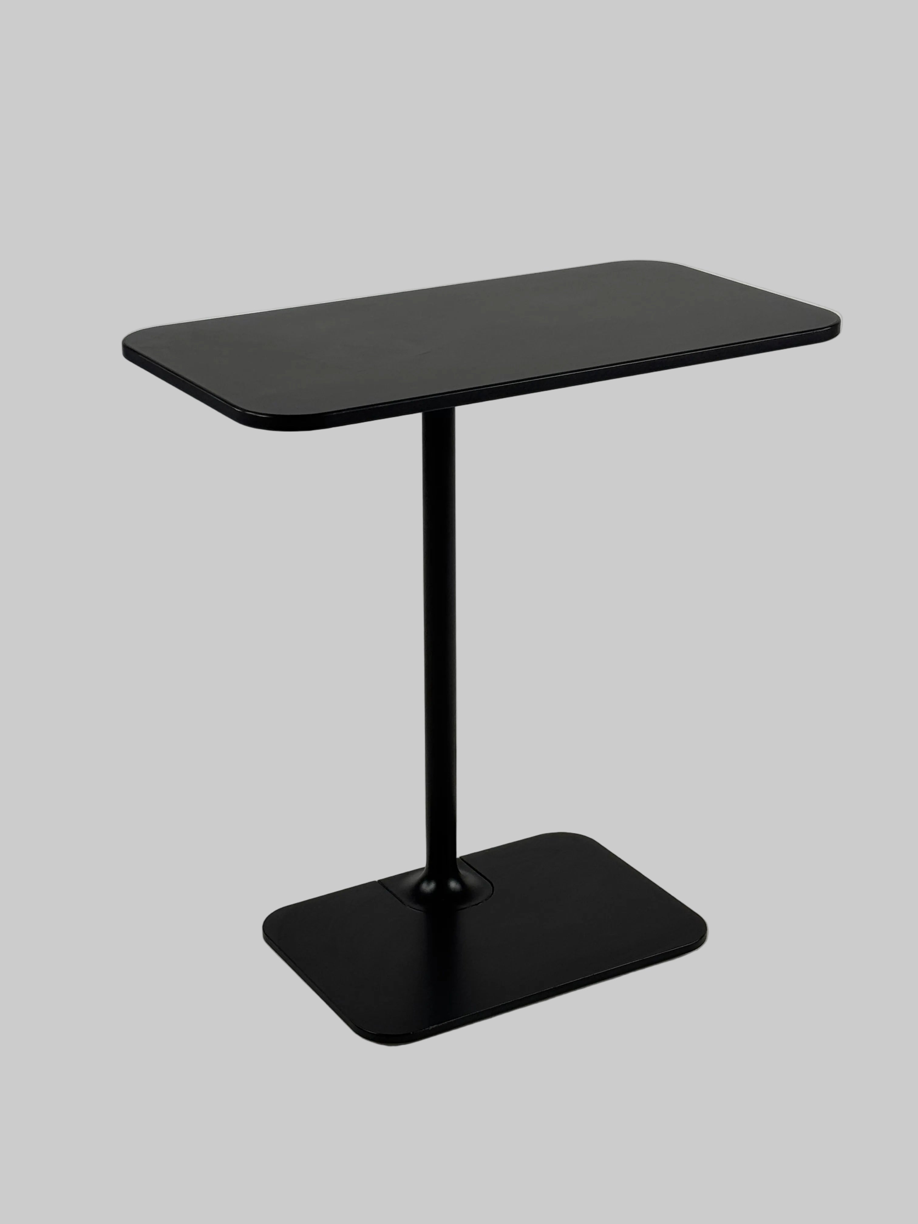 Coalesse Lagunitas Bord - Sort 61x32x64 cm