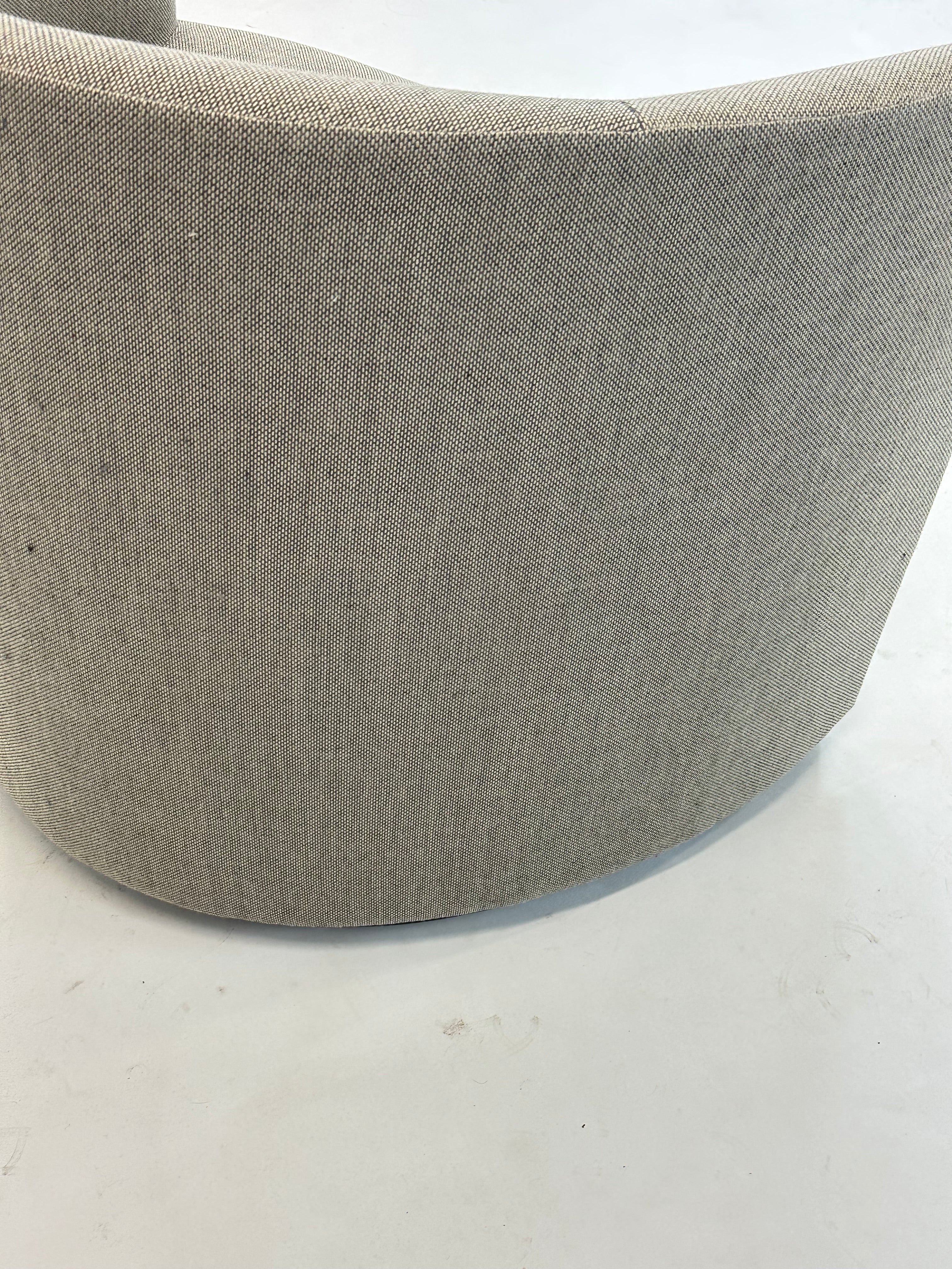 Audo Copenhagen Tearoom Lounge Chair