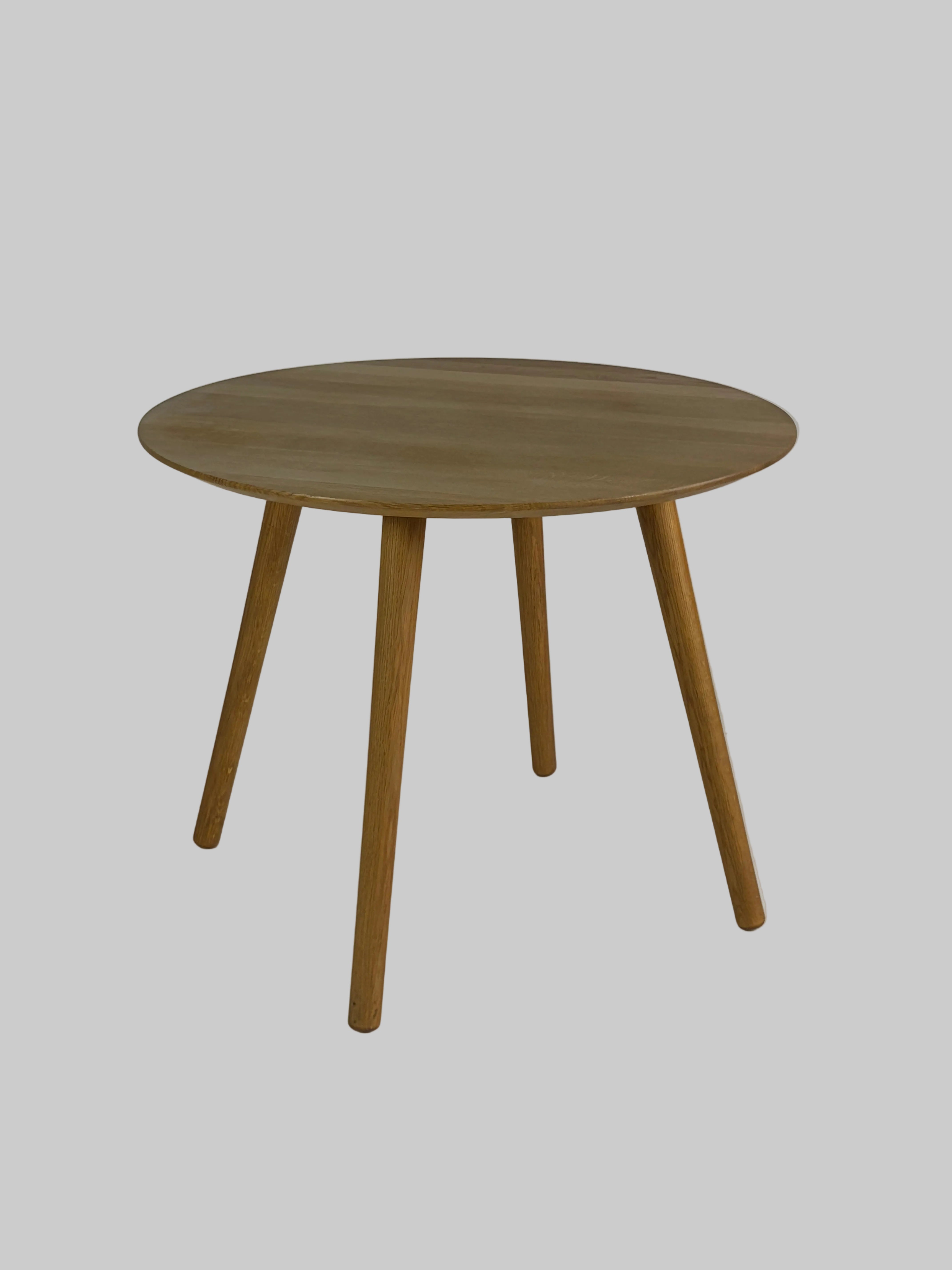 VIA CPH Eat Bord – Natur Ø90cm