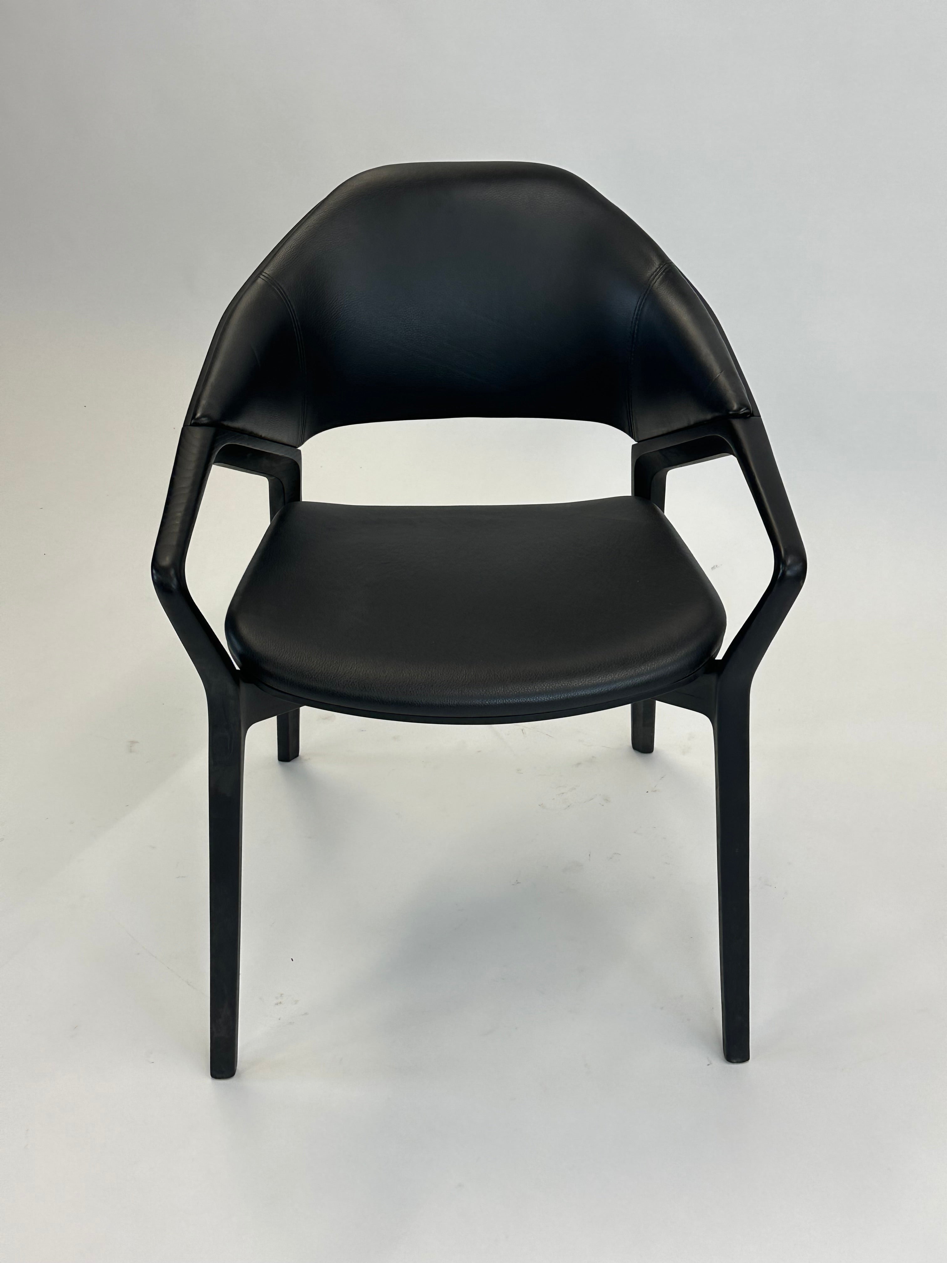 ICO Chair Mødestol - Cassina