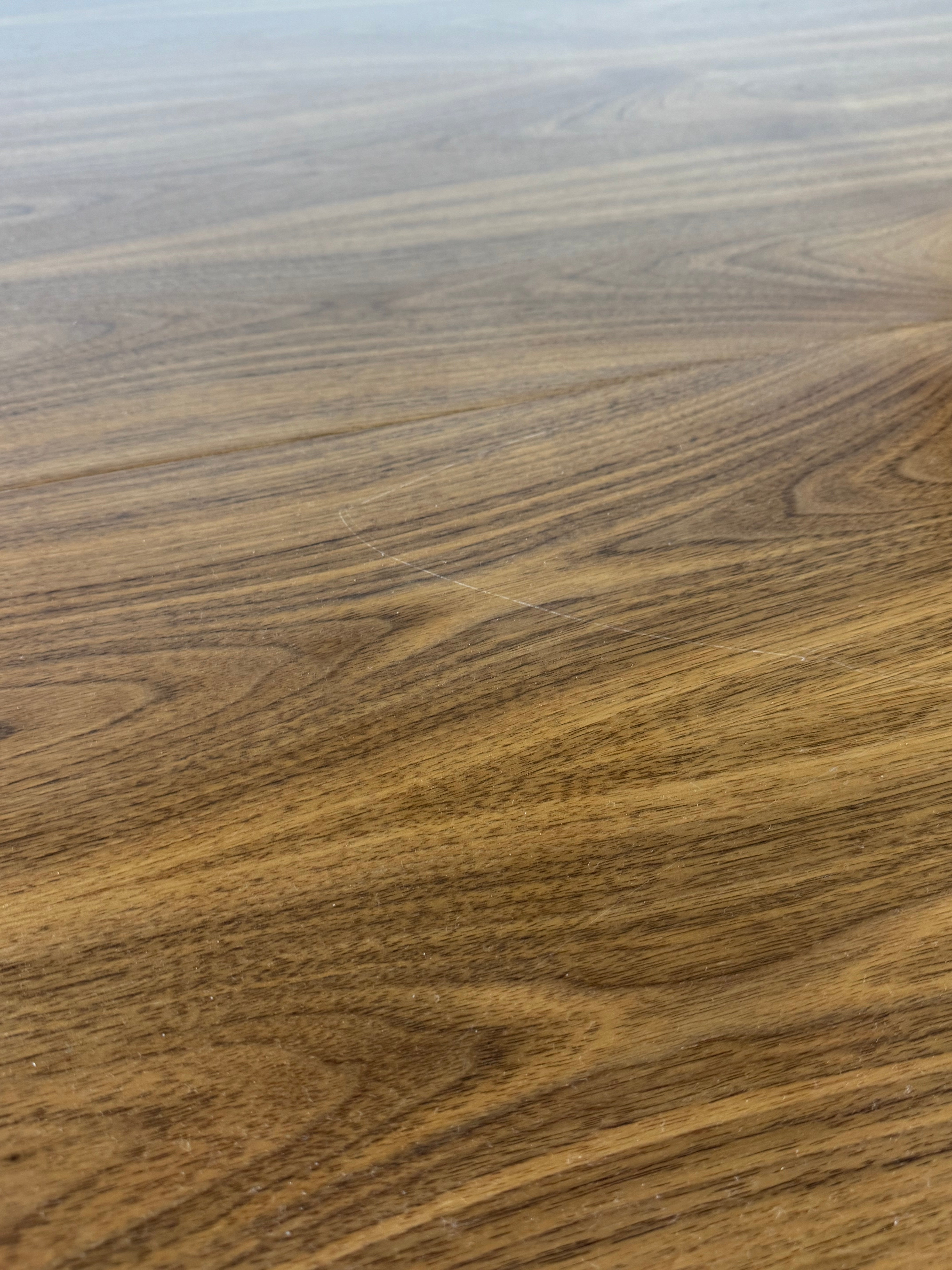 Rundt Bord – Natur Ø140 cm