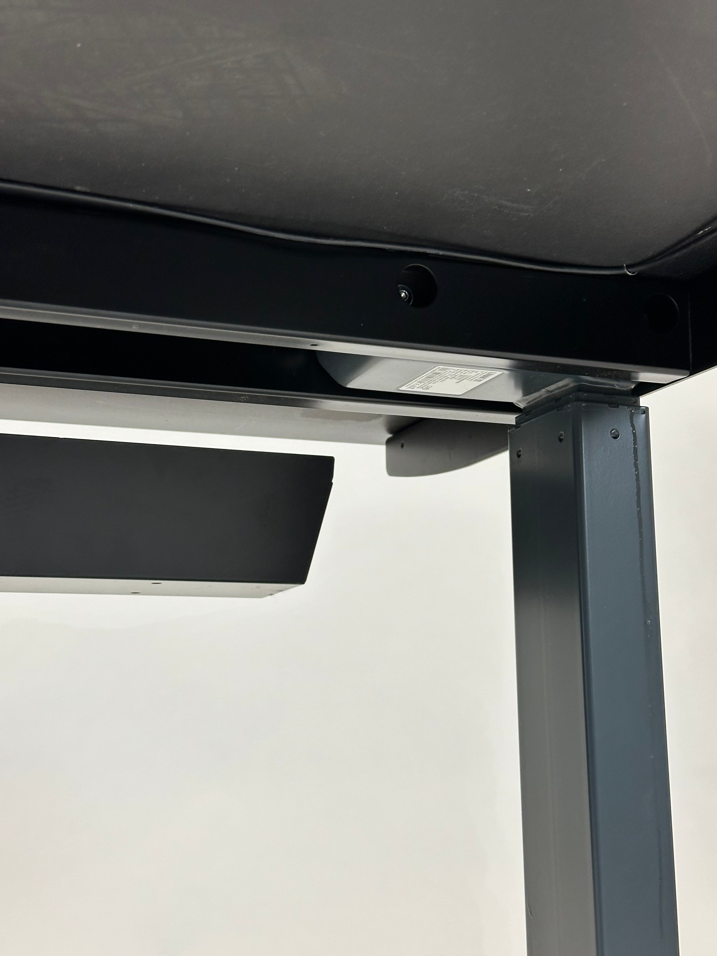 Hæve-/Sænkebord 160x80 - Linak