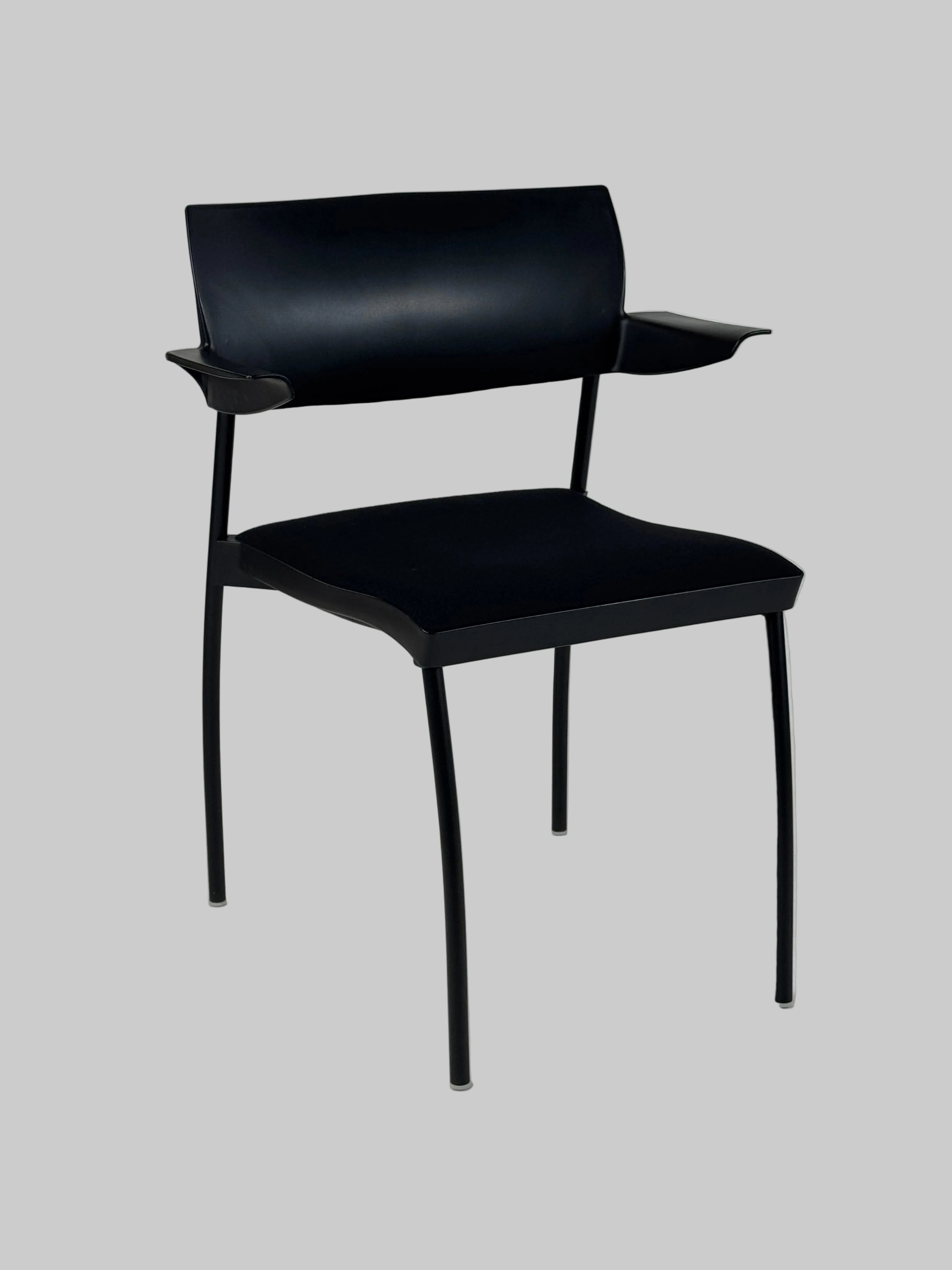 Kinnarps Square One Stol - Sort