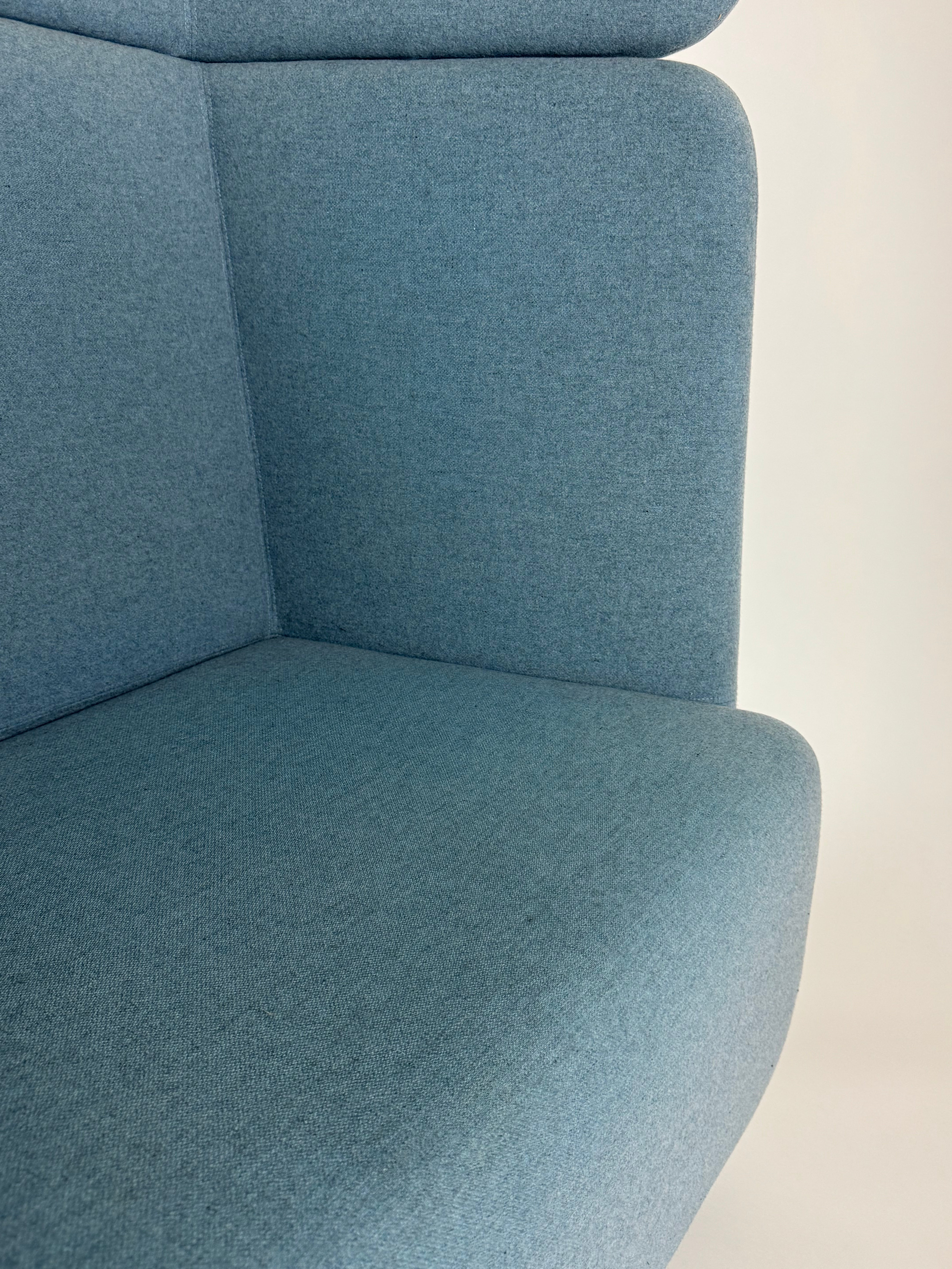 Softline Basket Sofa – Blå