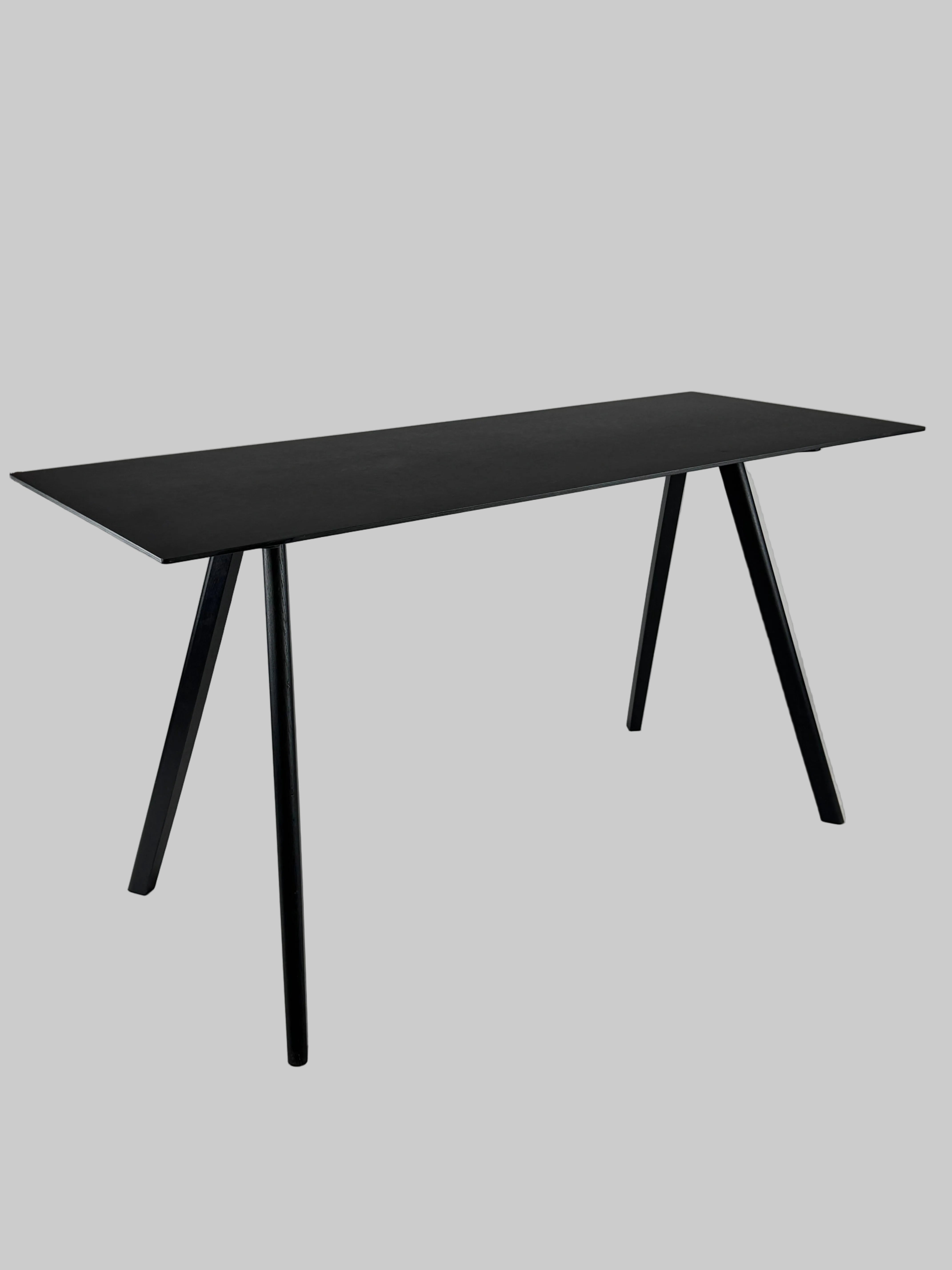 HAY CPH 30 Højbord – Sort 200x80x105 cm