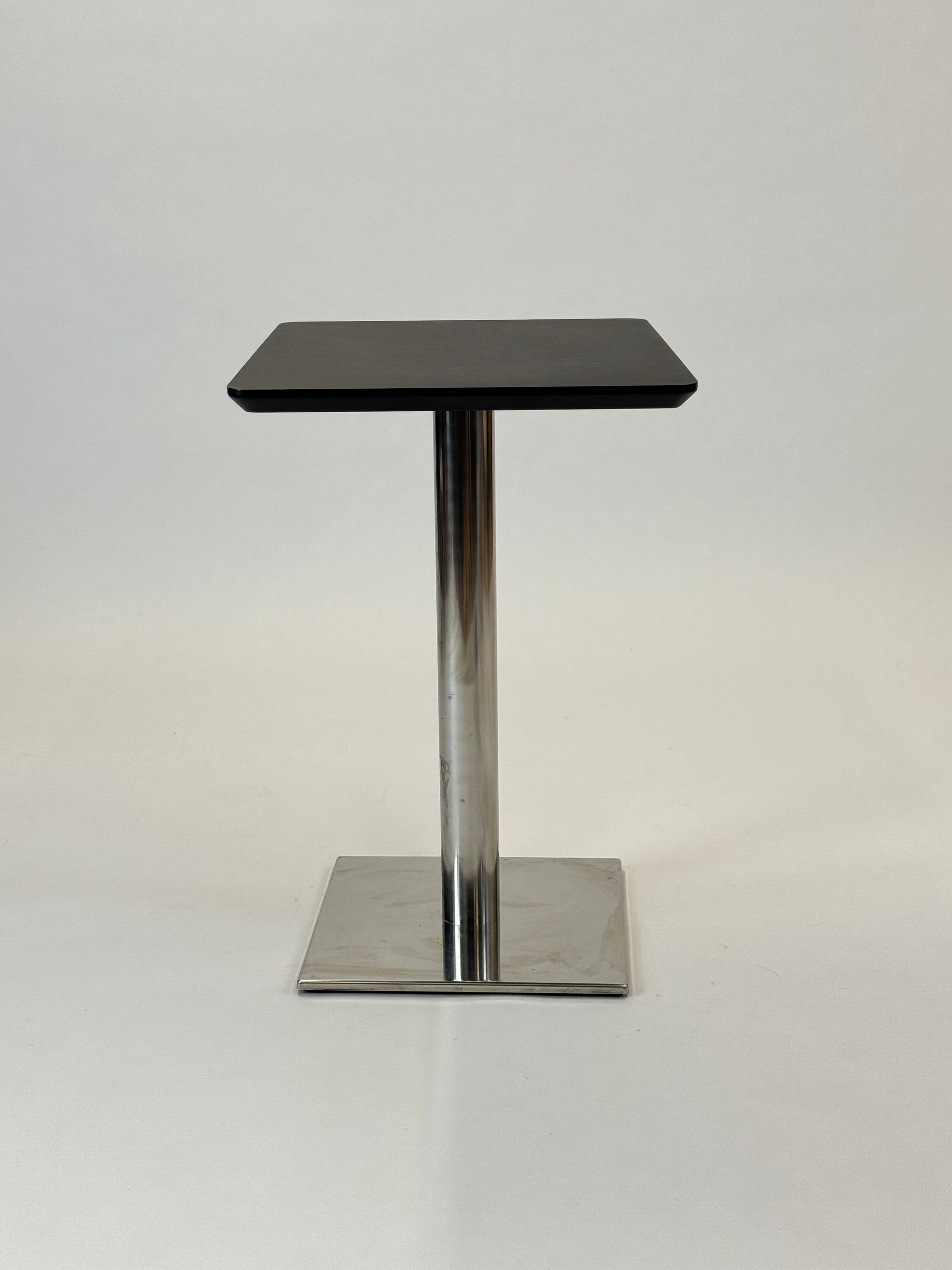 Pedrali | Inox Cafébord (50x65)