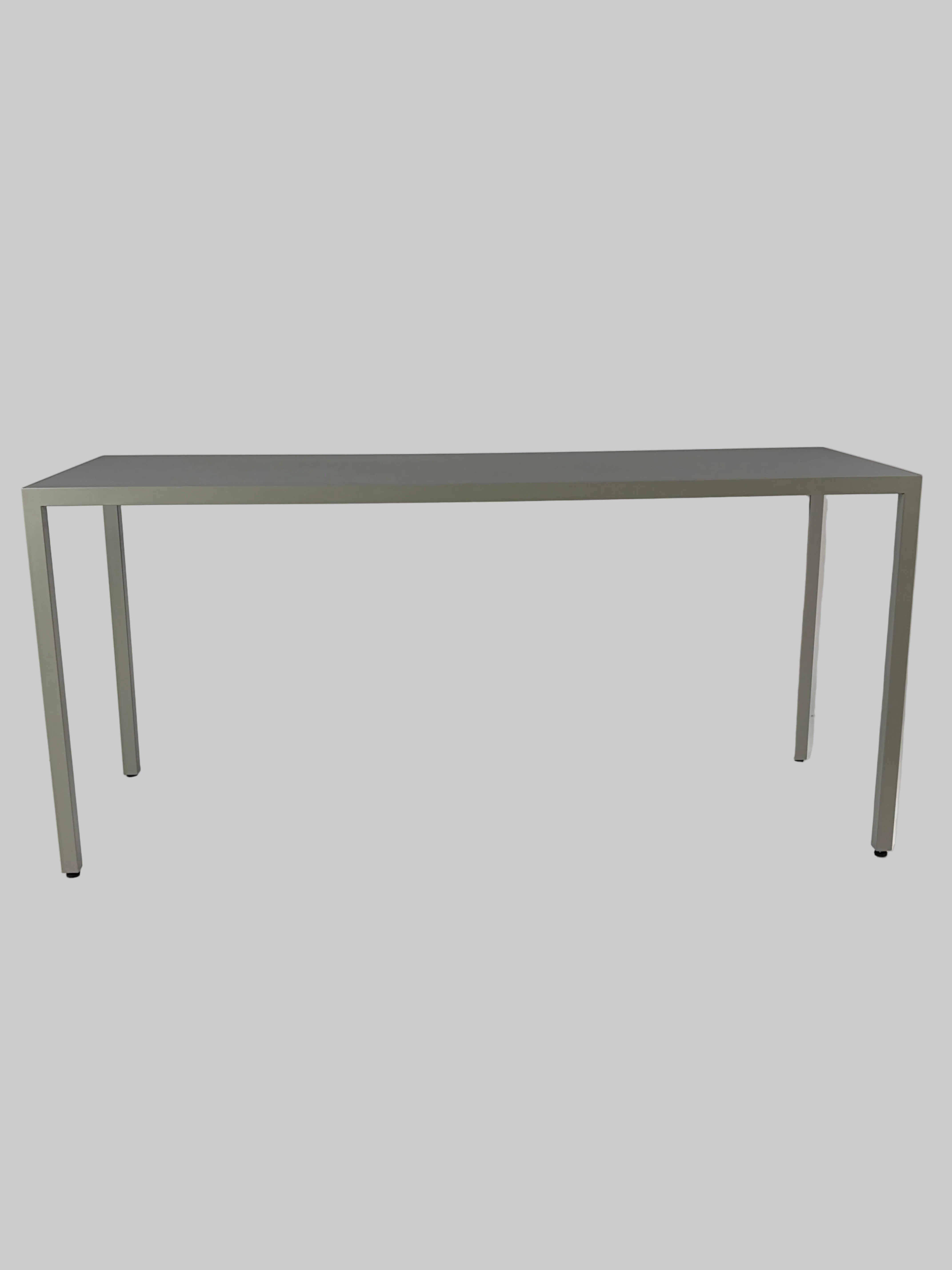 Højbord – Grå 200x70x93cm