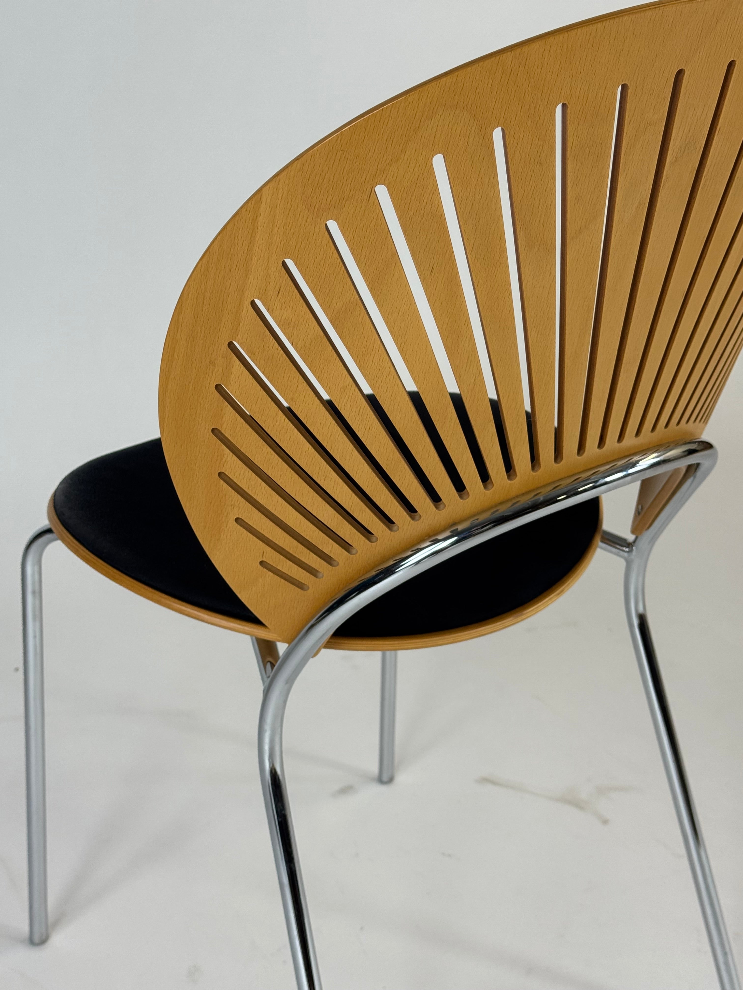 Fredericia Furniture | Trinidad Stol