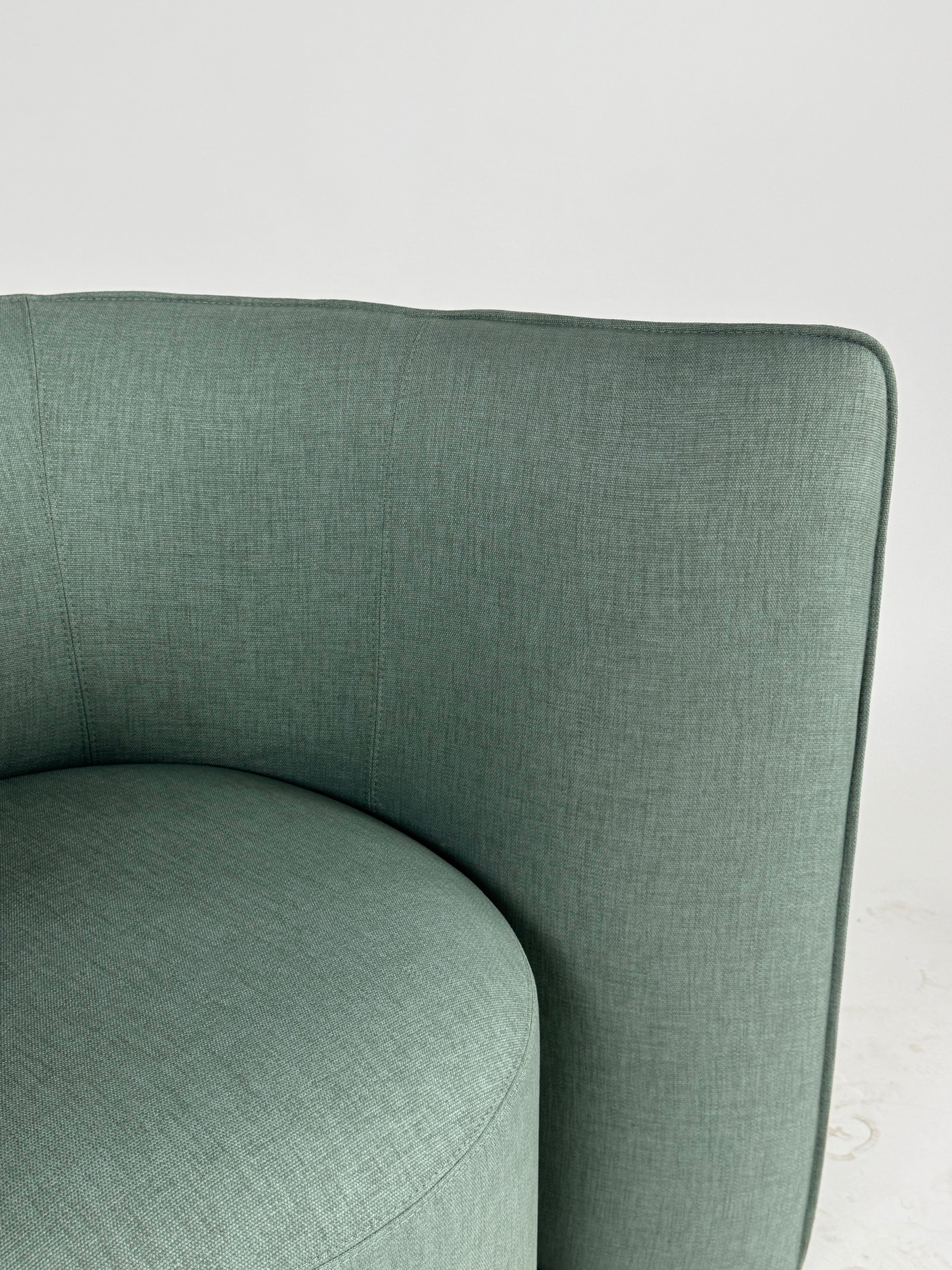 +Halle Proto Chair Out - Grøn