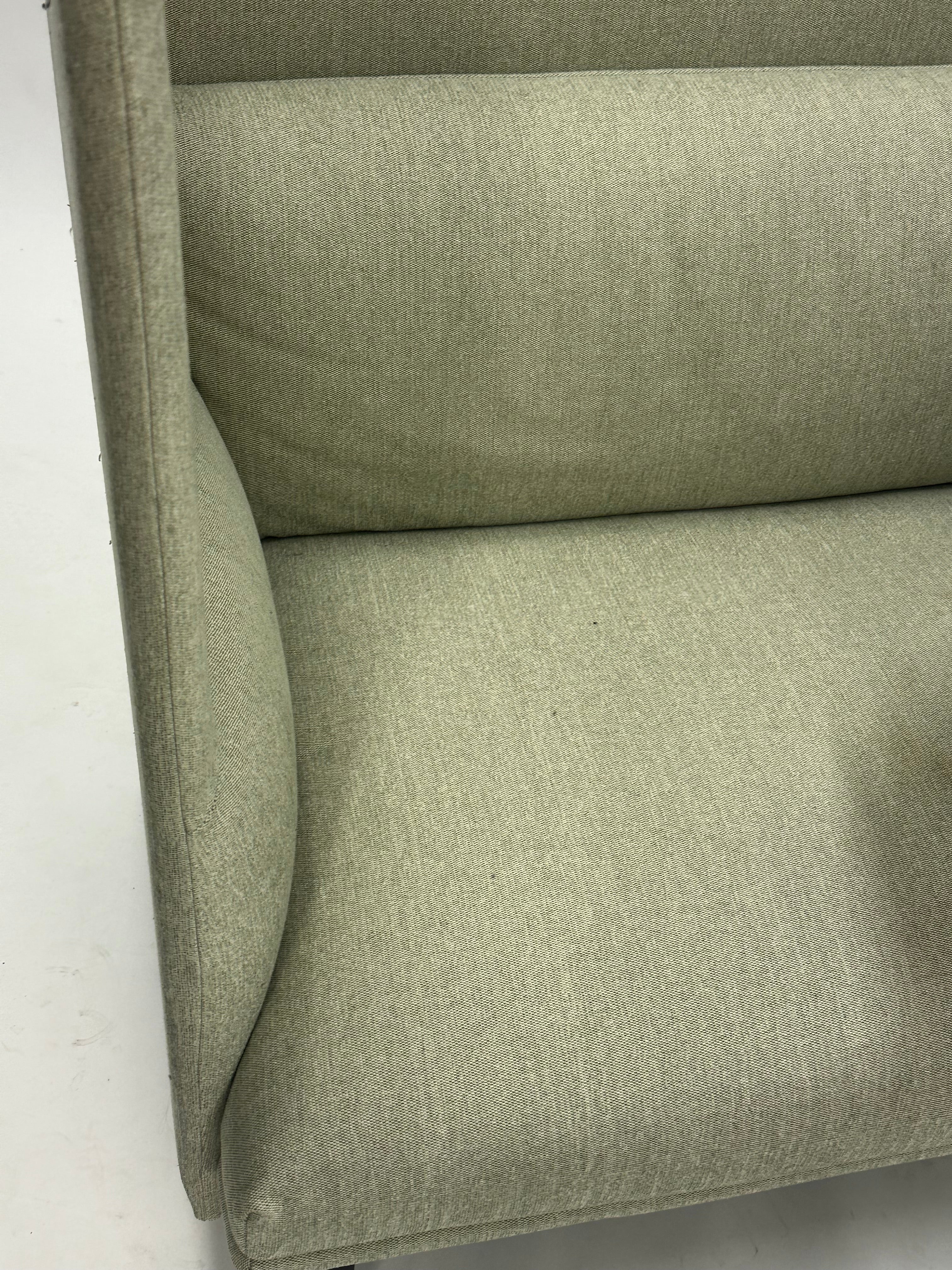 Muuto Outline Highback Work 100 Sofa (Sand)