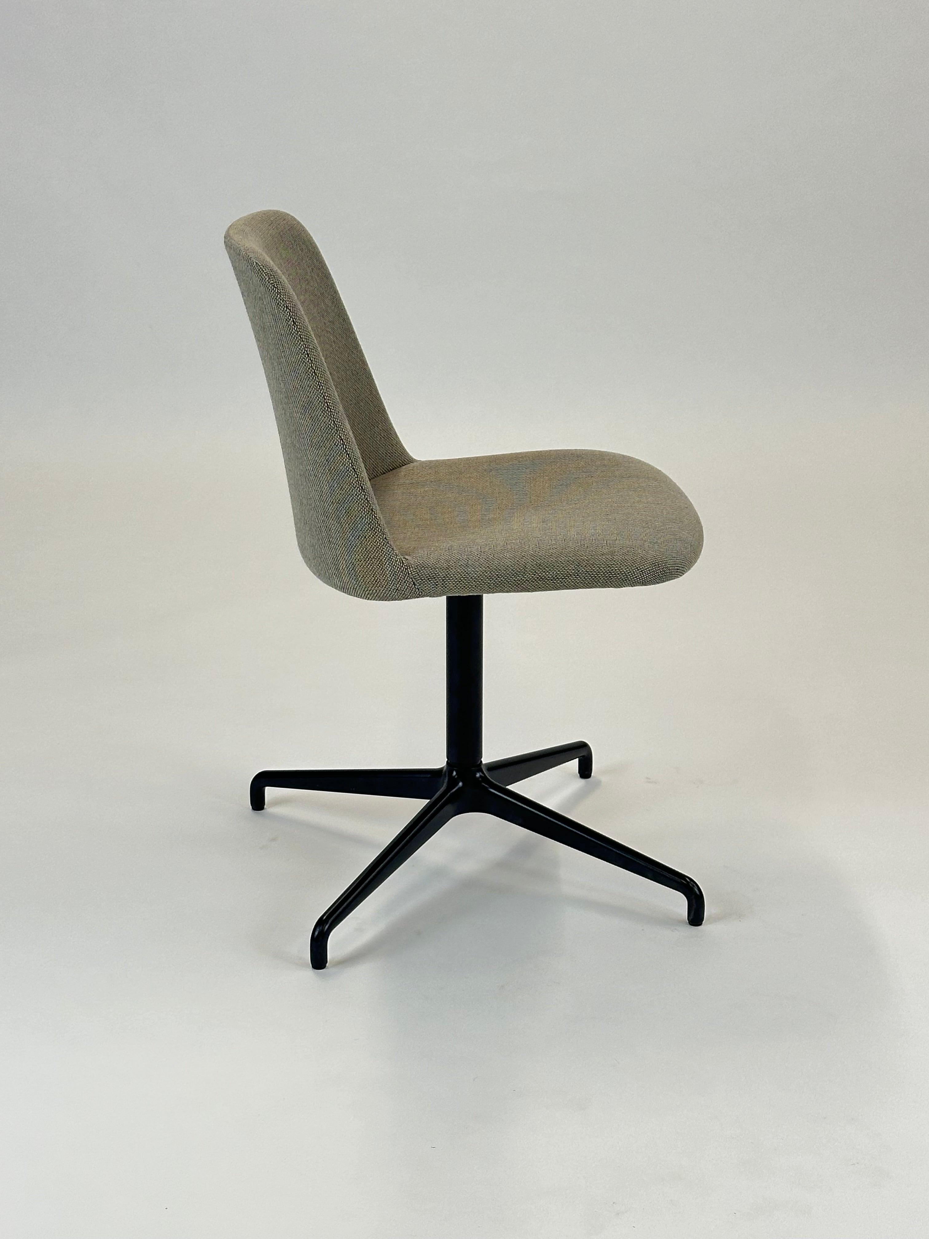&tradition | Rely Mødestol (Beige)