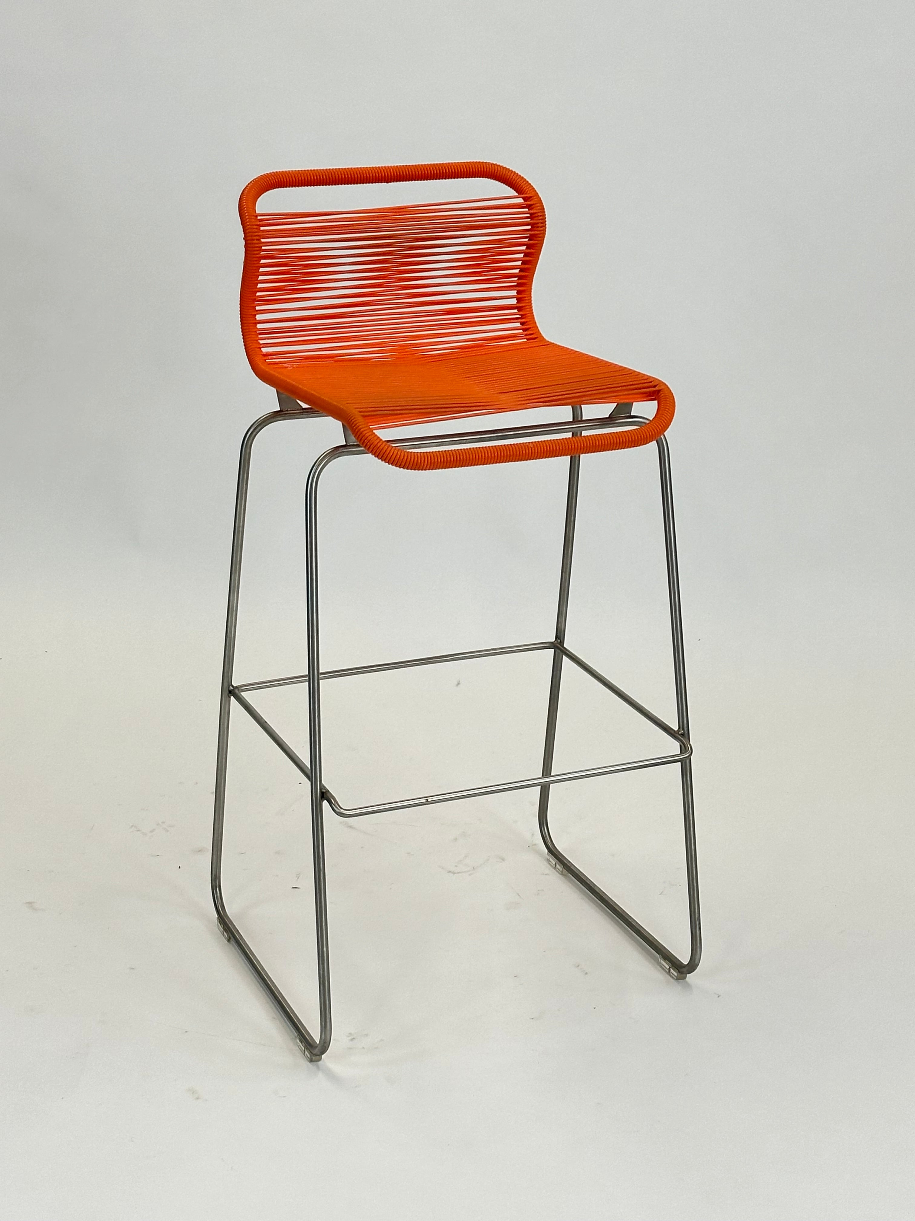 Montana Panton One Barstol (Orange)