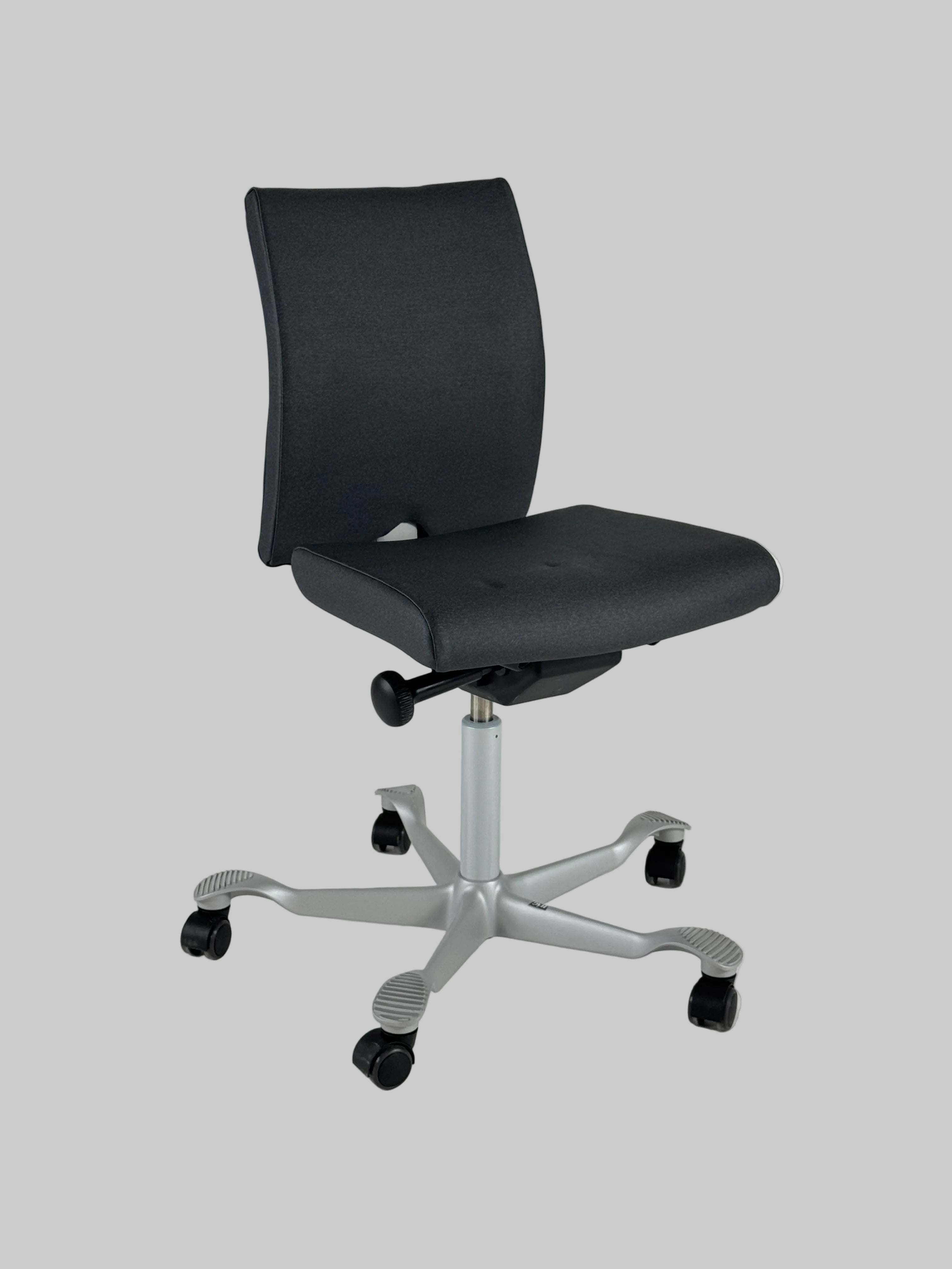 HÅG Creed 6002 Kontorstol – Grå 200mm
