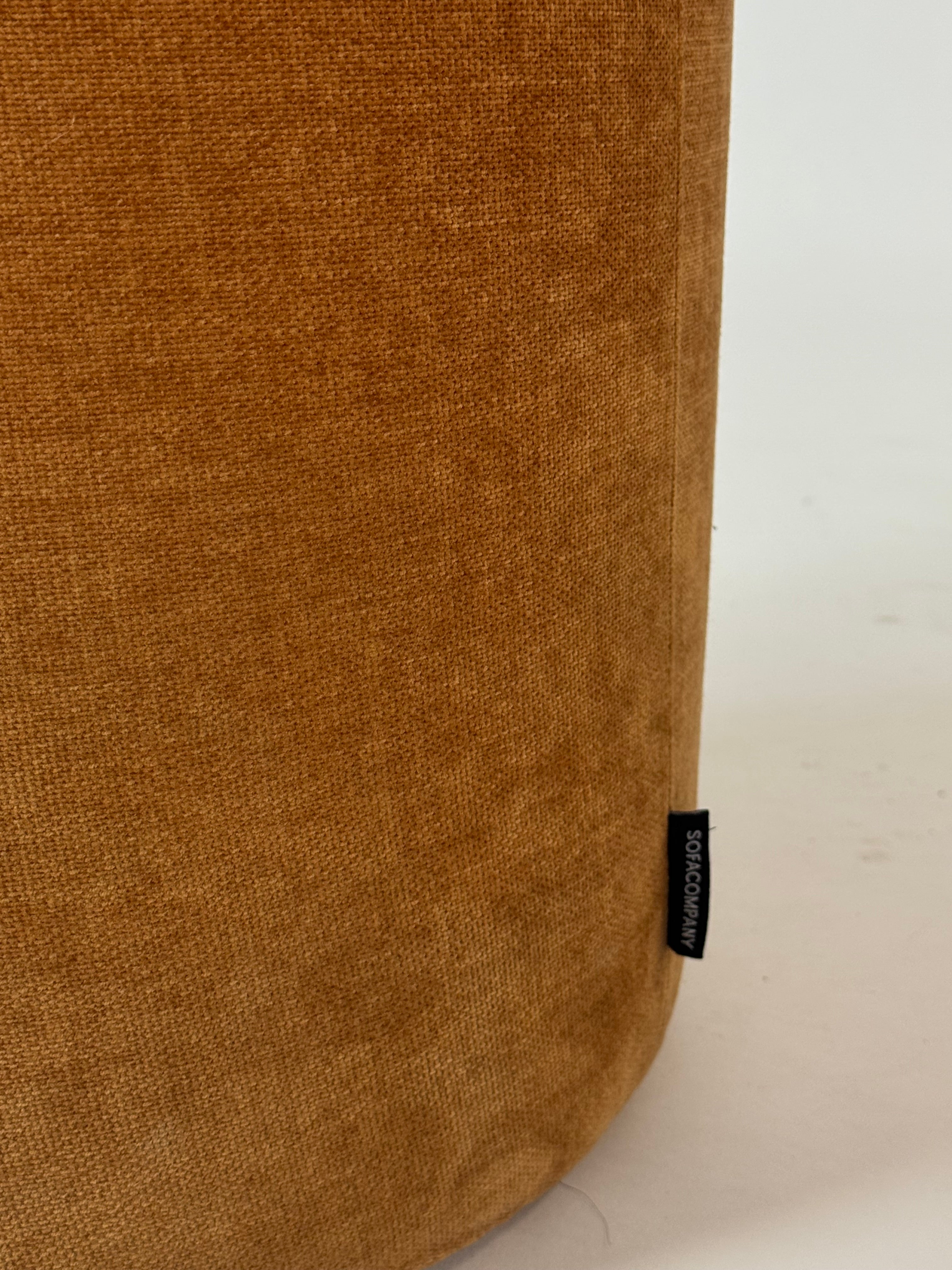 Sofacompany Puf No. 8 – Orange