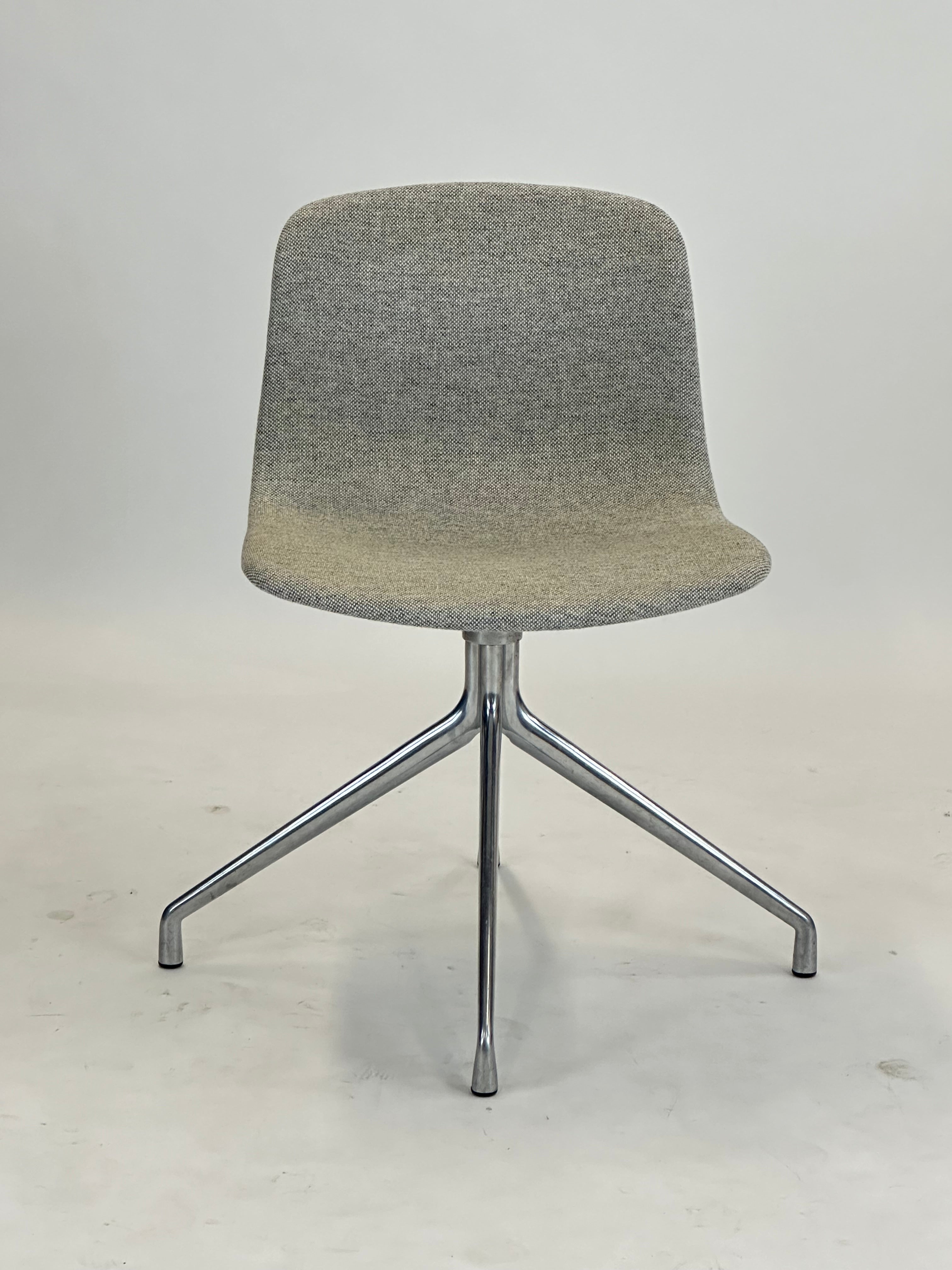 HAY About a Chair - AAC11 - Grå