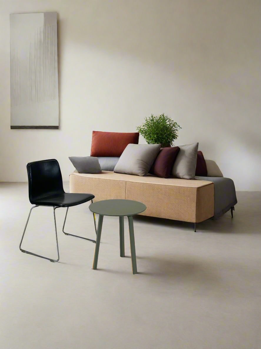 HAY Bella Loungebord (Olive)