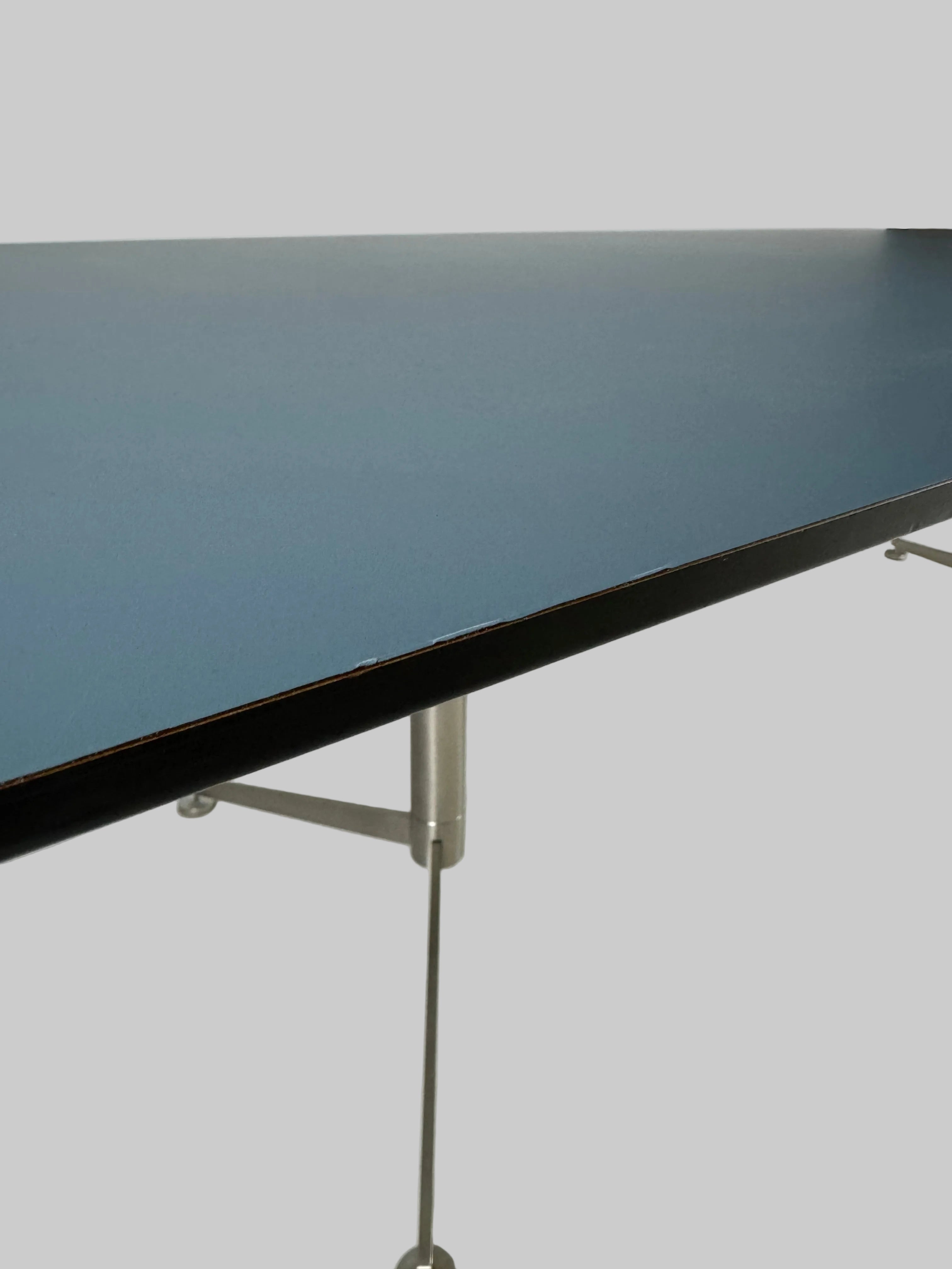 Paustian Spinal Bord – Blå 220x120 cm