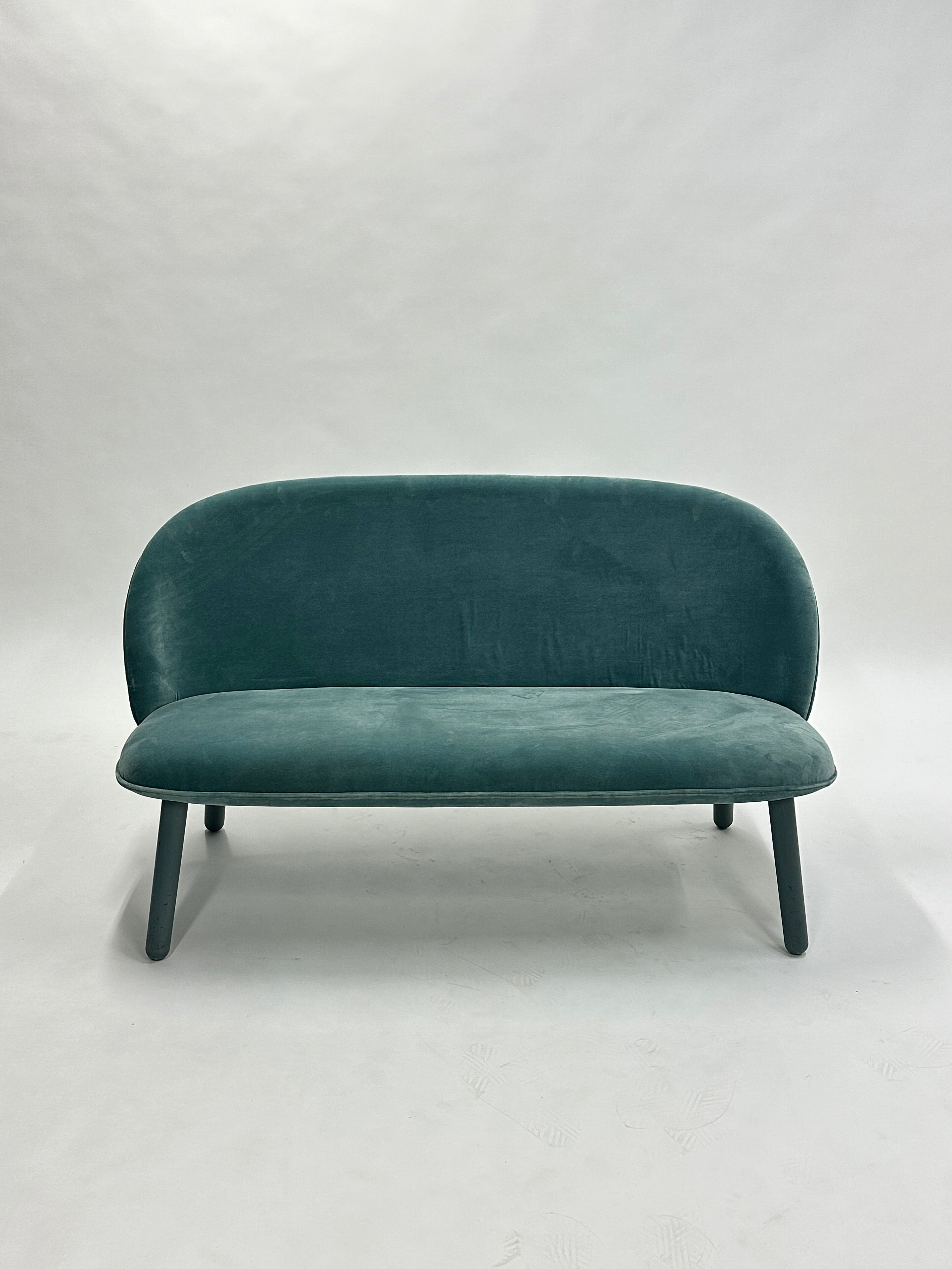 Normann Copenhagen | Ace Sofa (Blå)