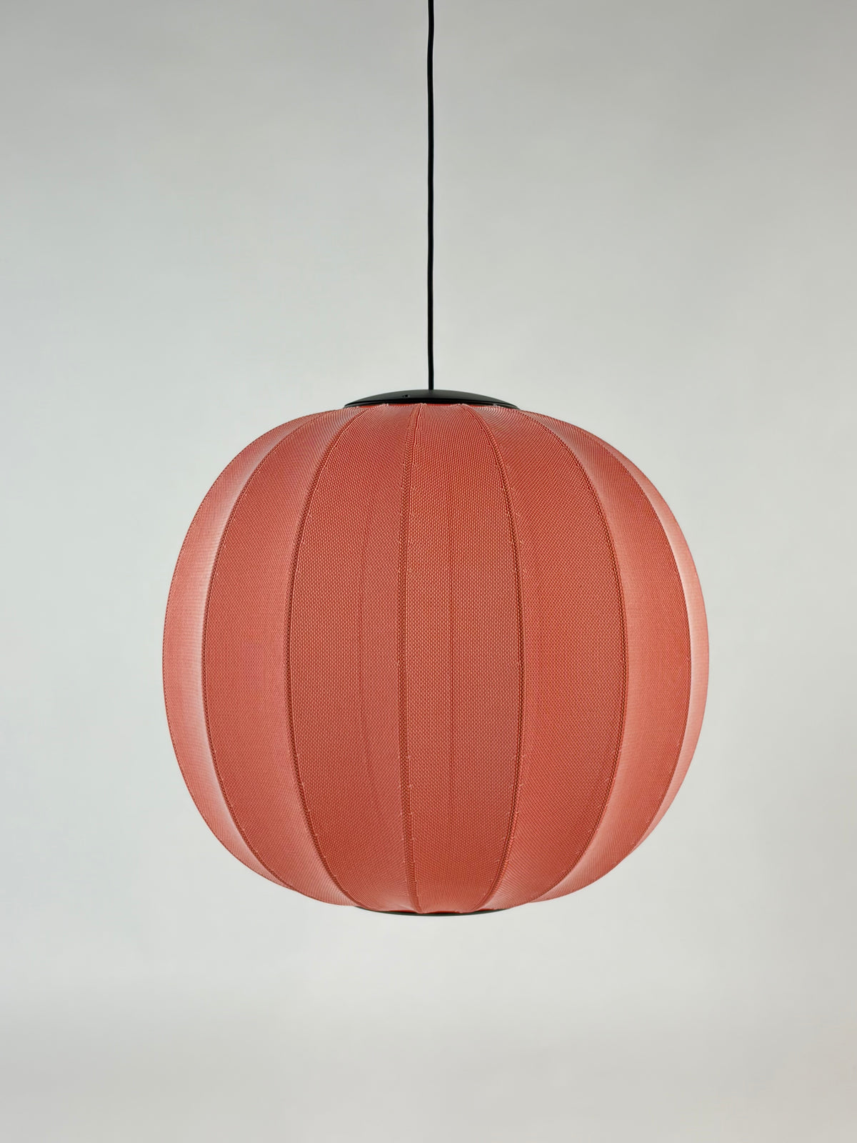 Made By Hand Knit-Wit LED Pendel – Coral Ø60
