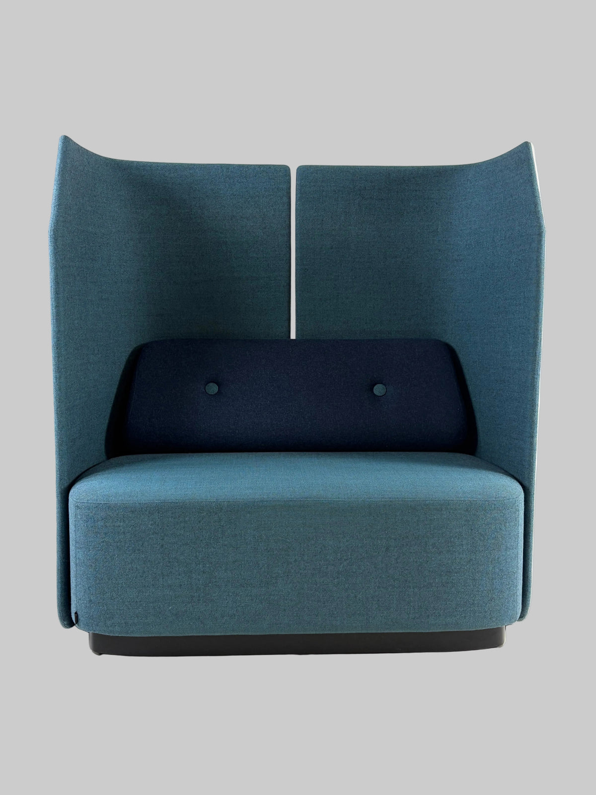 Kinnarps Fields Sofa – Blå/Mørkeblå