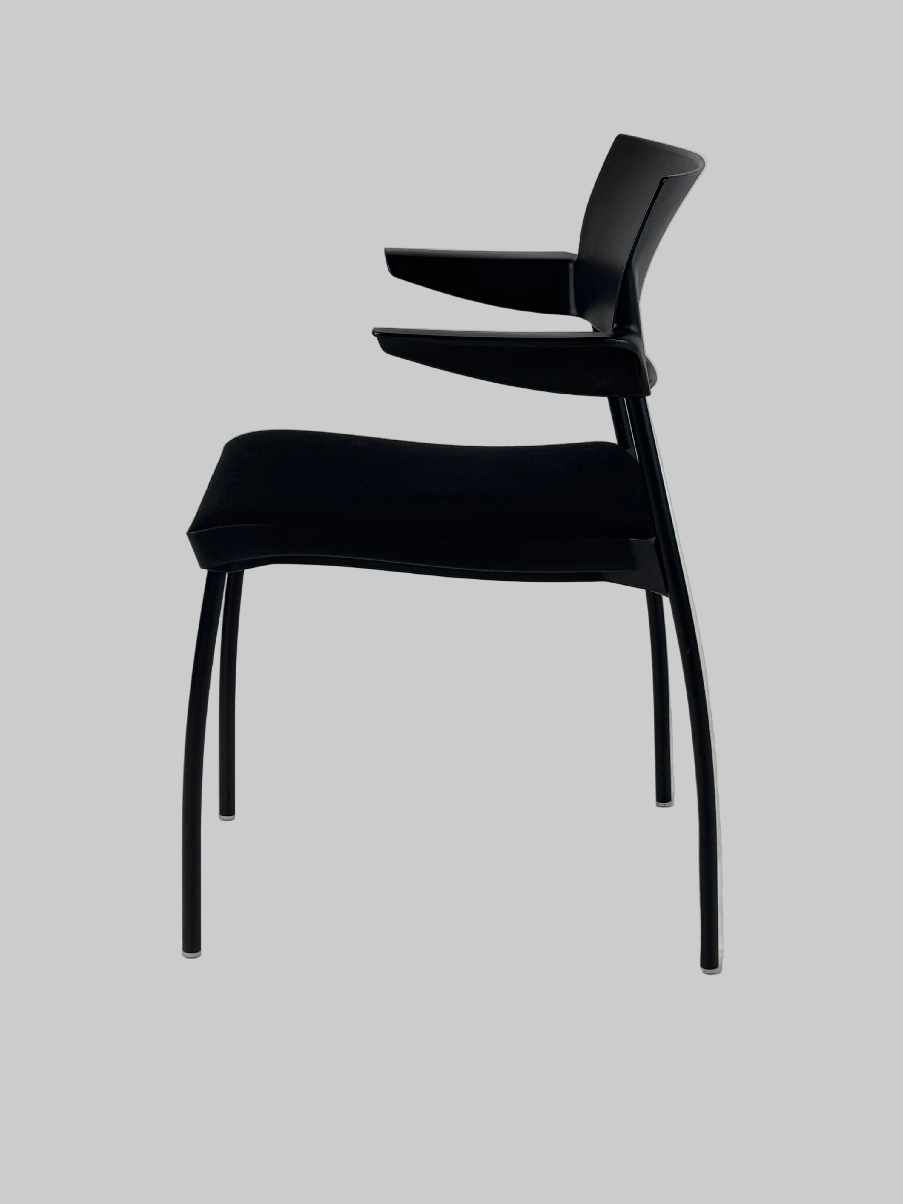 Kinnarps Square One Stol - Sort