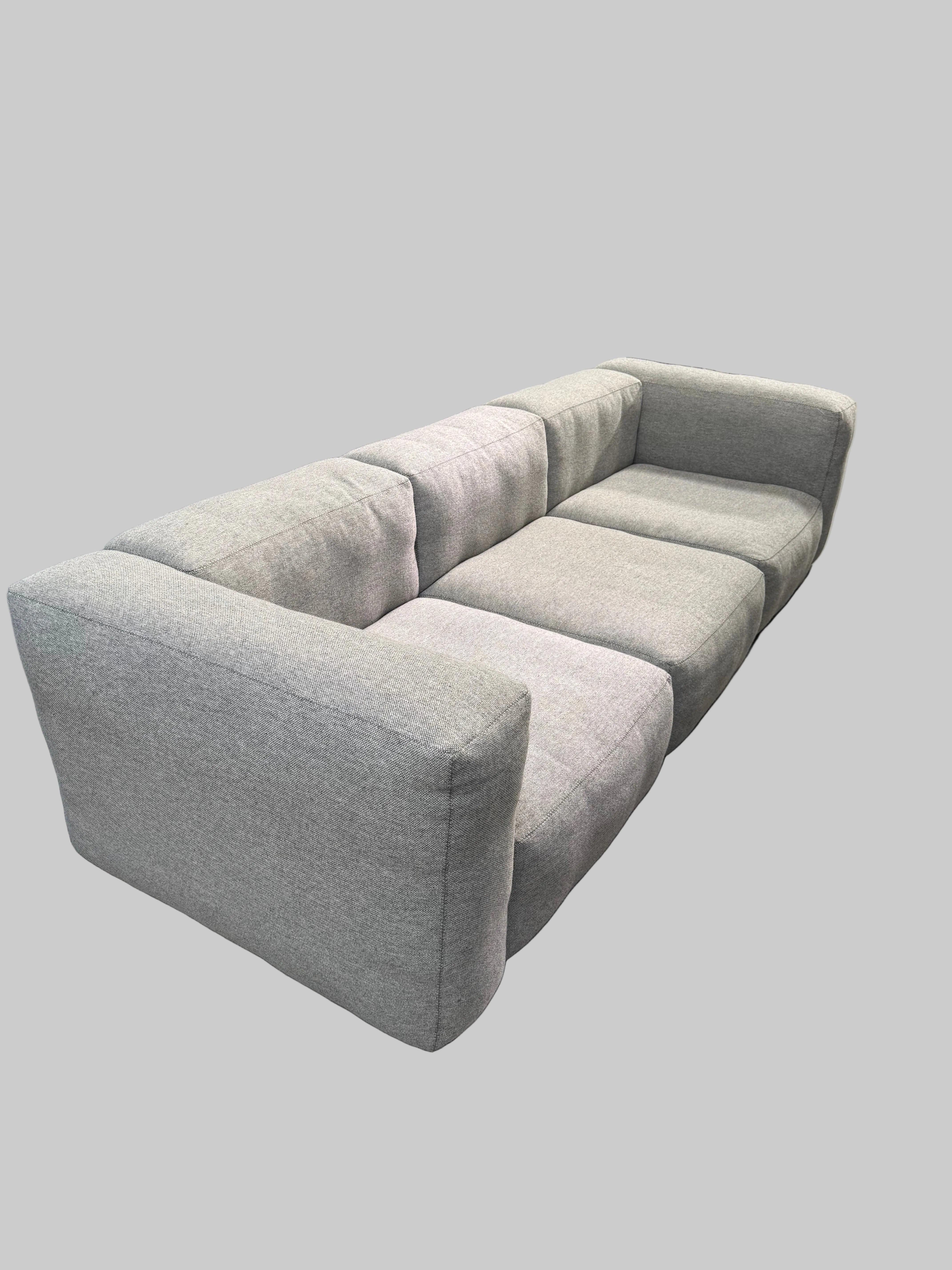 Hay Mags Soft Sofa – Lysegrå