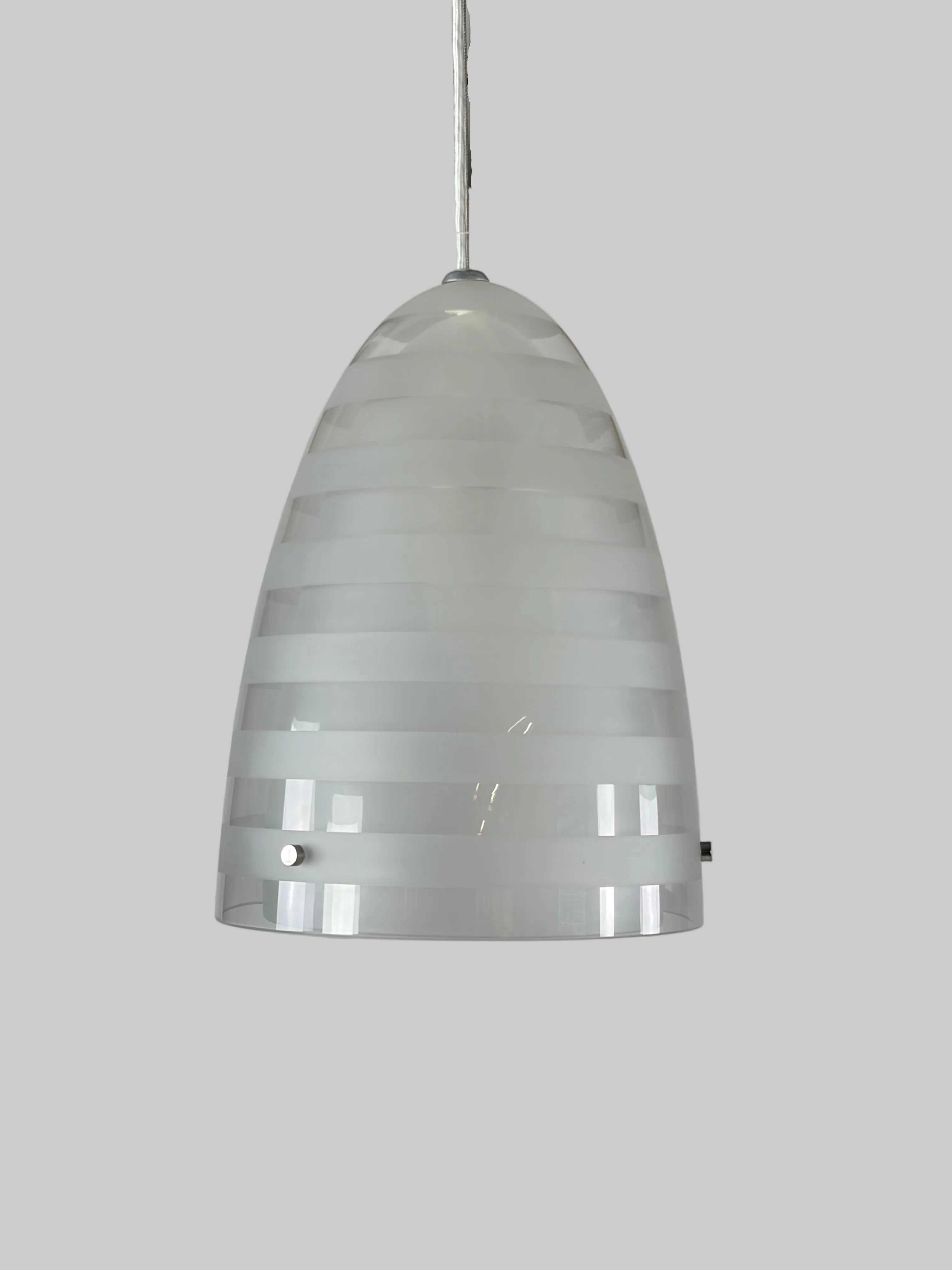 Louis Poulsen Model 275 Pendel – Glas Ø28cm
