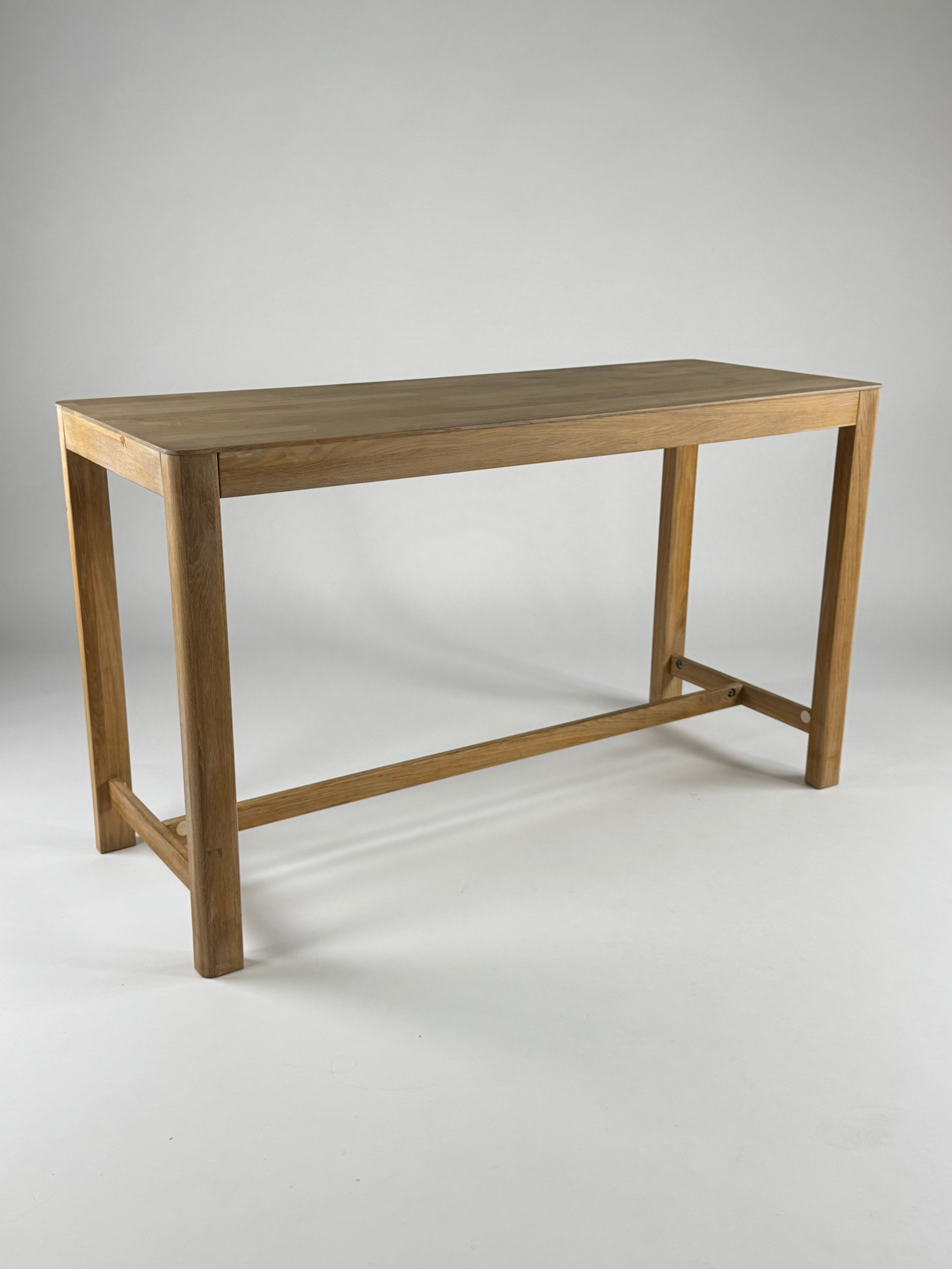 Bolia Node Højbord – Natur 160x62x93cm