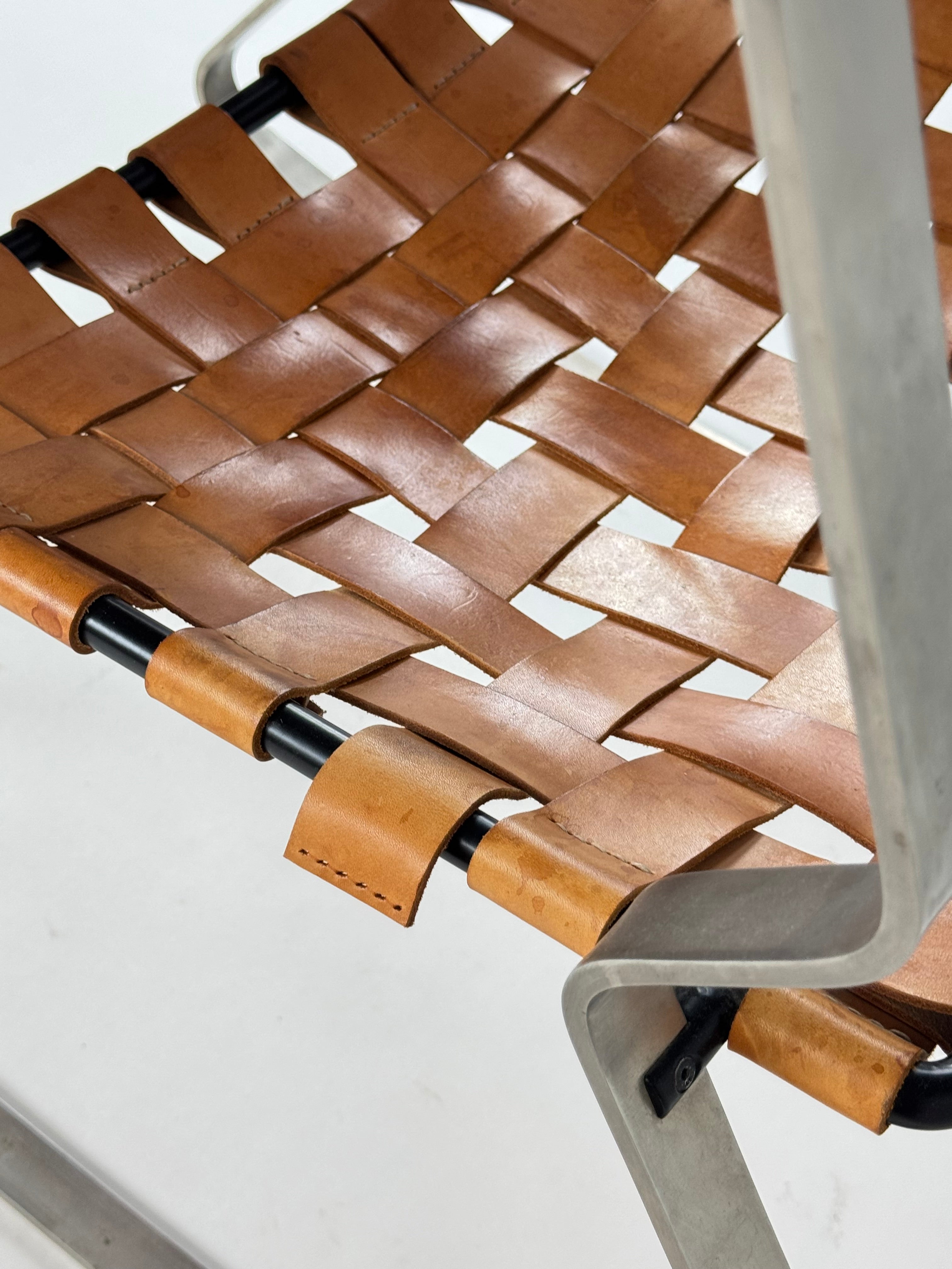 Christian Troels | Slope Rocking Chair