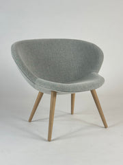 +Halle | Capri Loungestol (Grå)