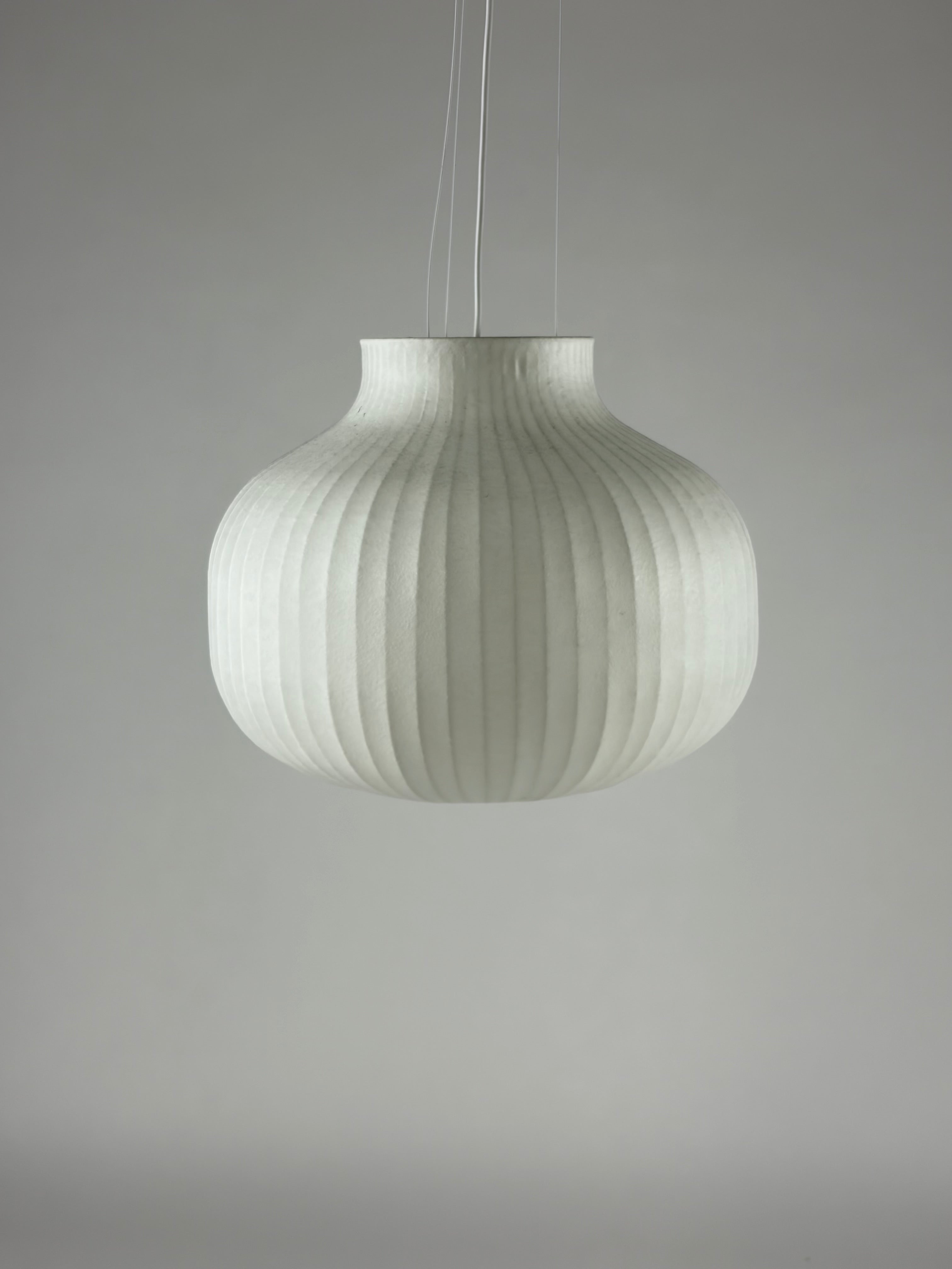 Muuto Strand Pendel Closed – Hvid Ø45cm