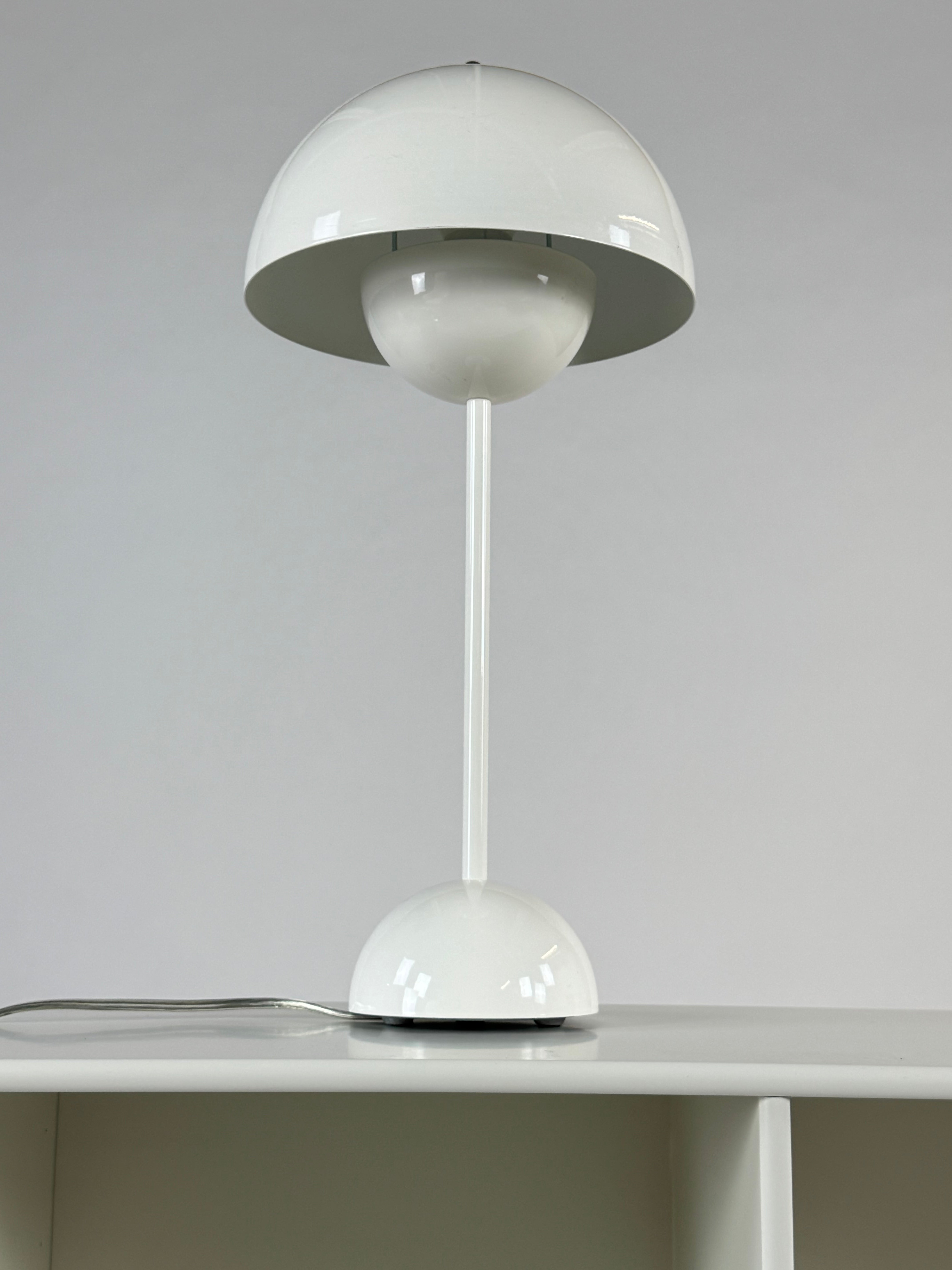 &Tradition Flowerpot VP3 – Hvid