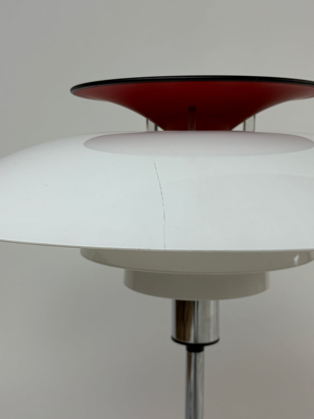 Louis Poulsen PH80 Bordlampe – Hvid Ø55cm