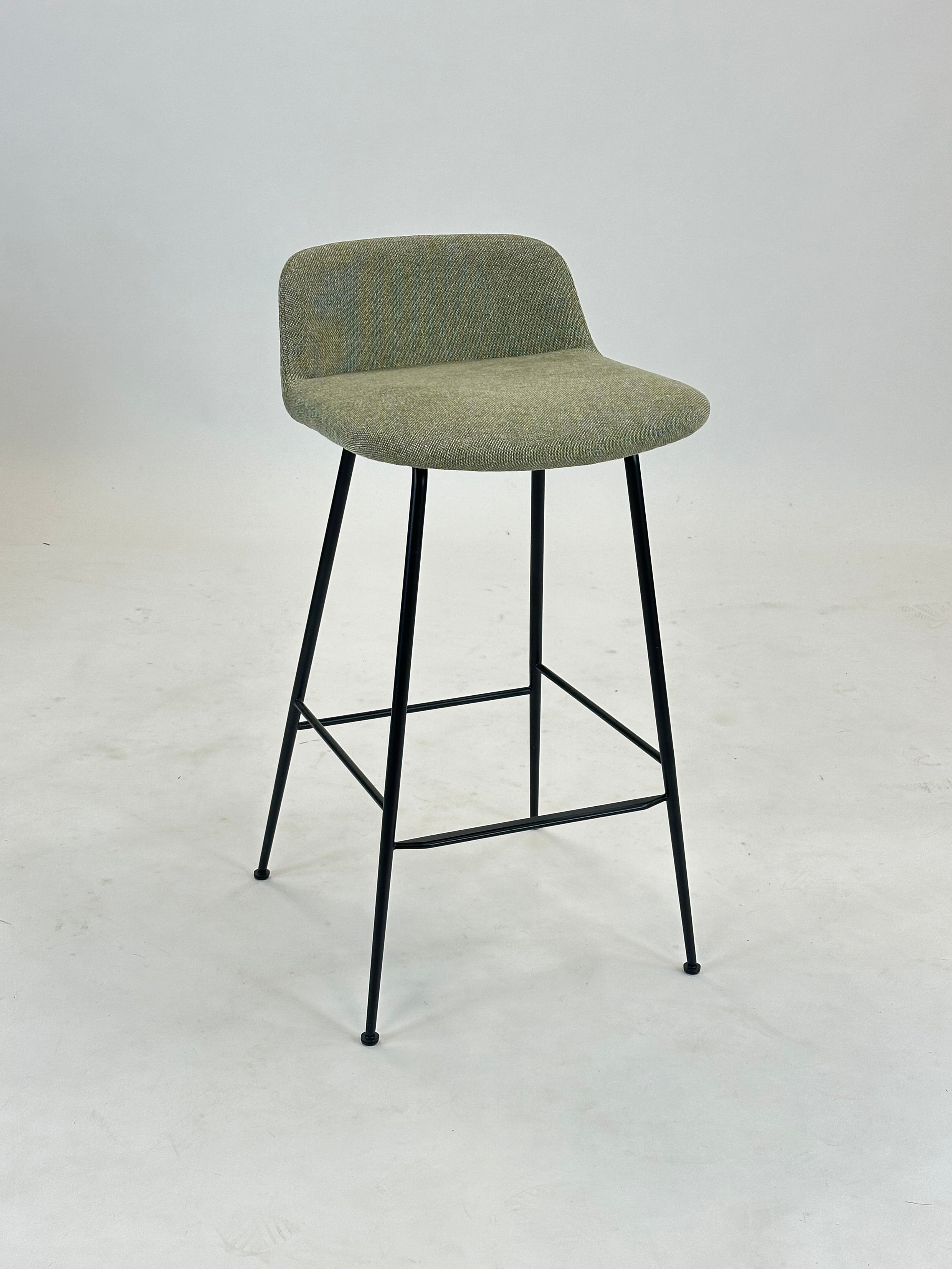 &tradition | Rely Barstol (Grøn)
