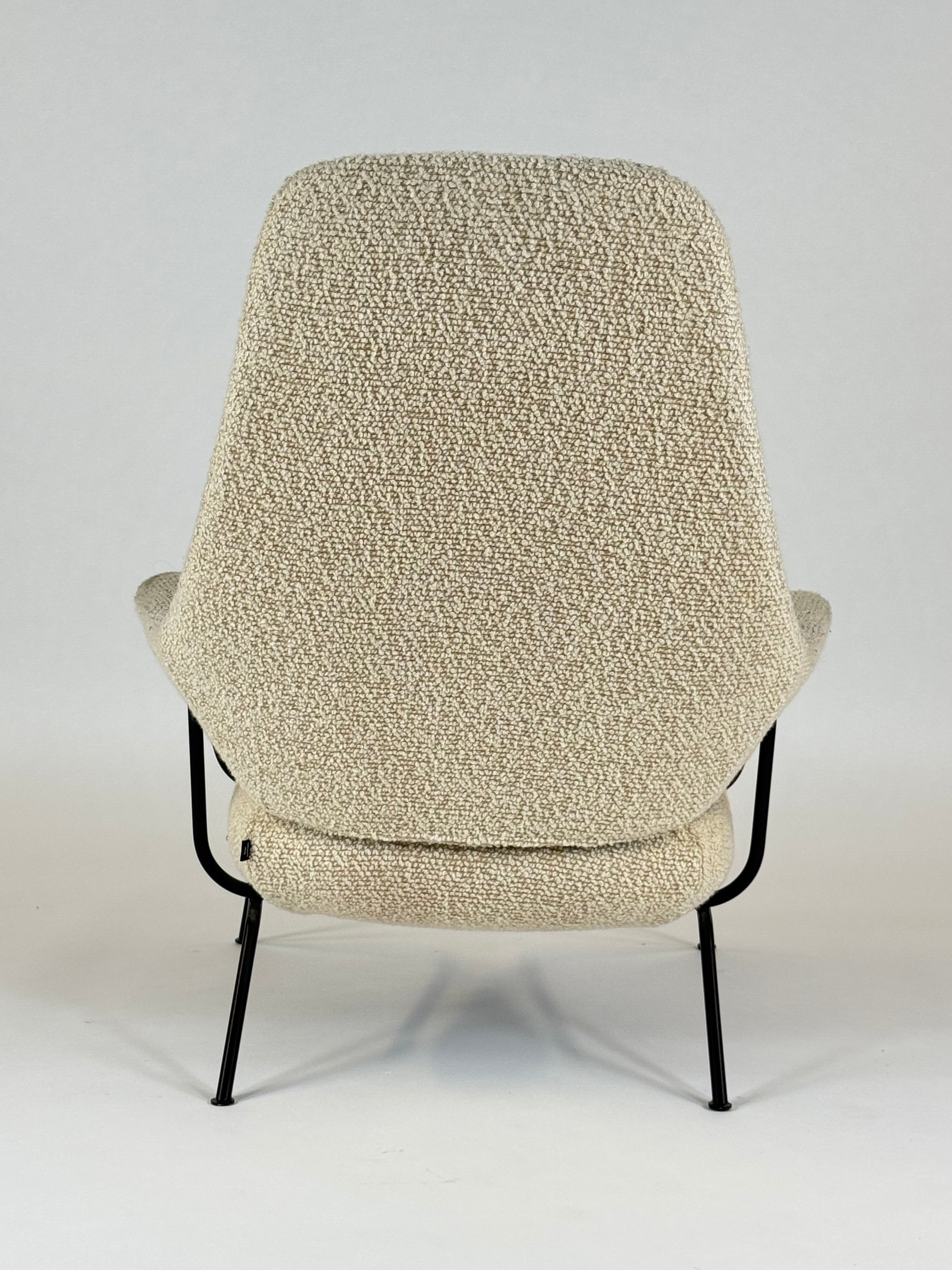 Hem Hai Loungestol – Egg White