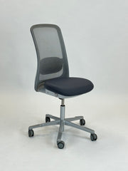 HÅG Sofi 7500 Kontorstol - 150mm - (Grå)