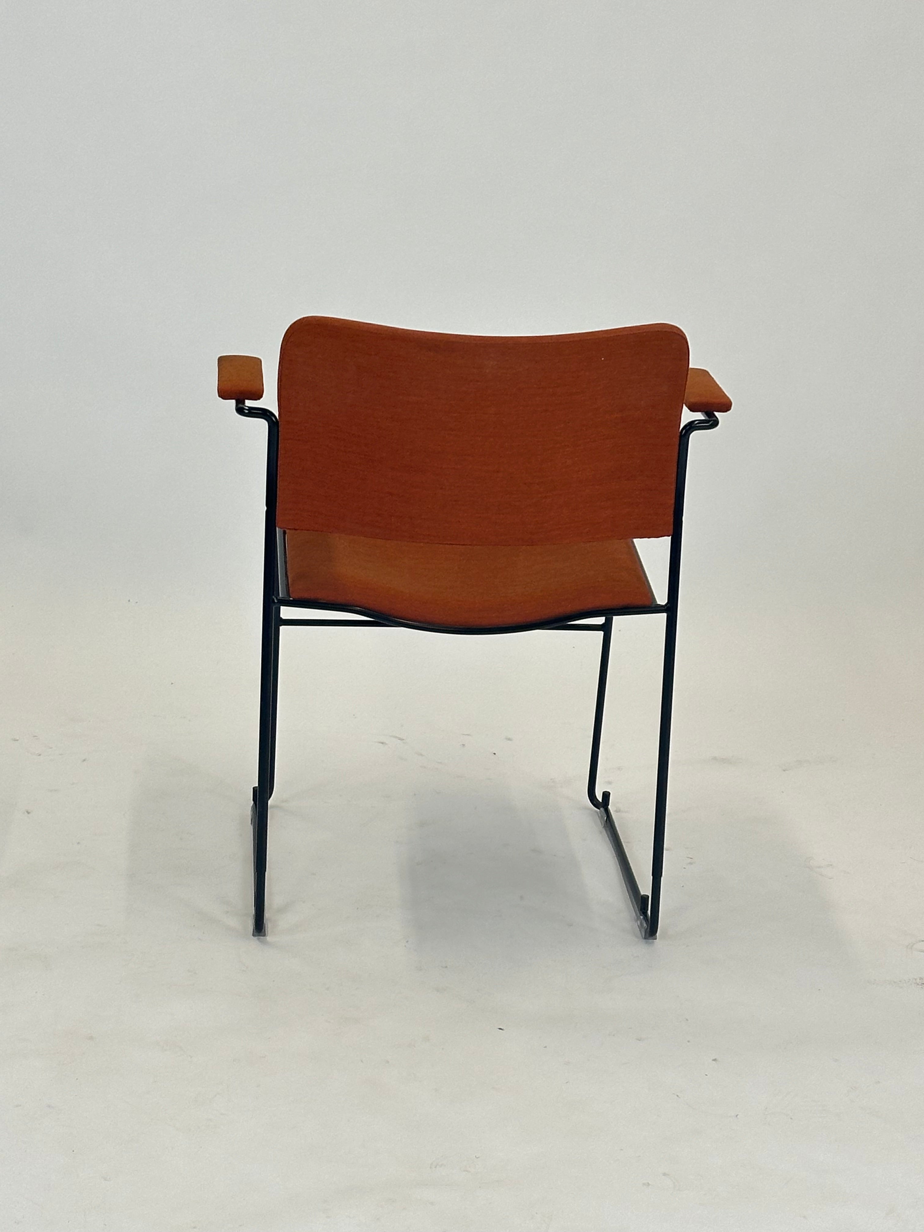 40/4 Konferencestol - Howe (Orange)