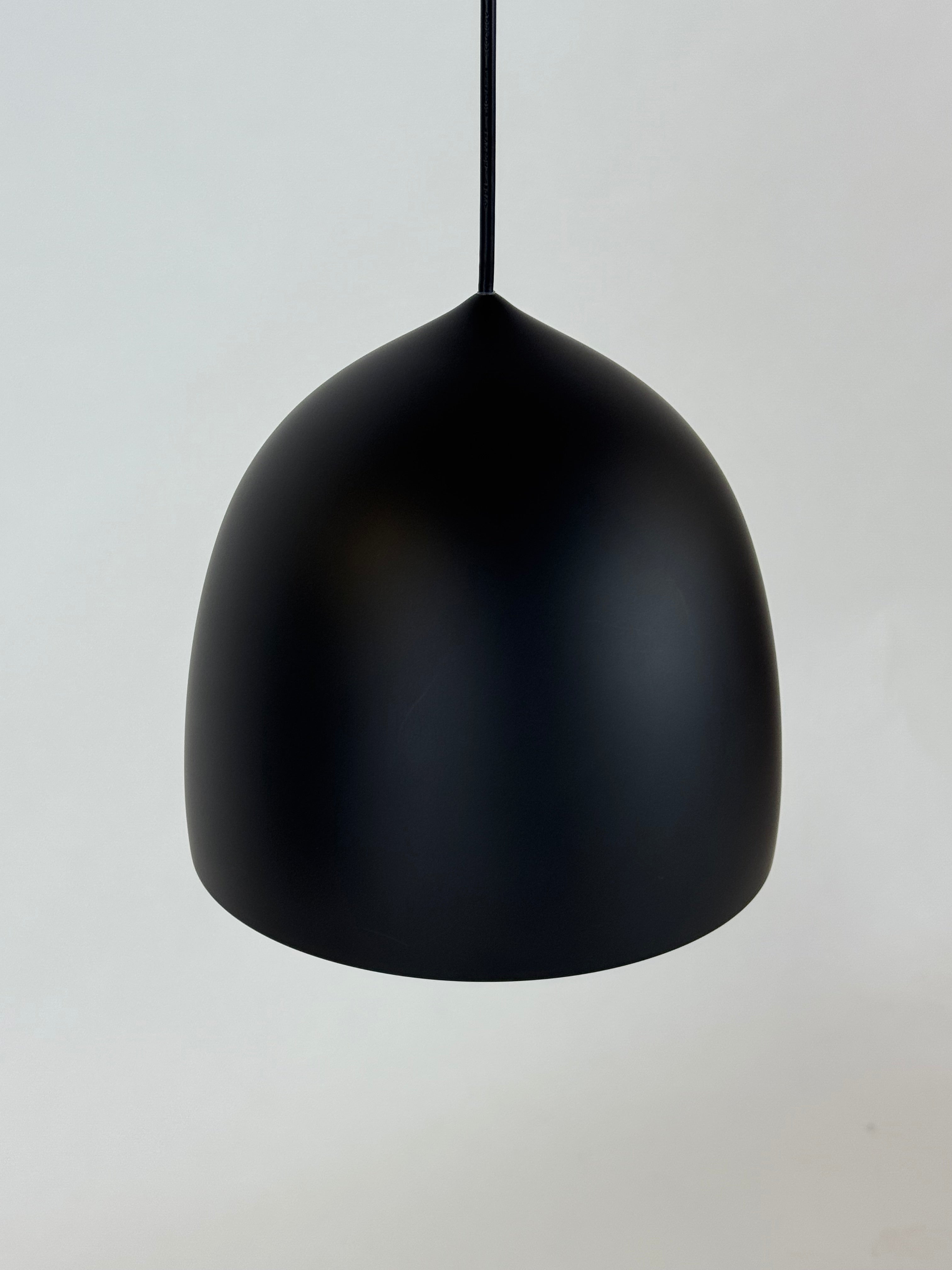 Fritz Hansen Suspence P1 Pendel - Sort Ø24 cm